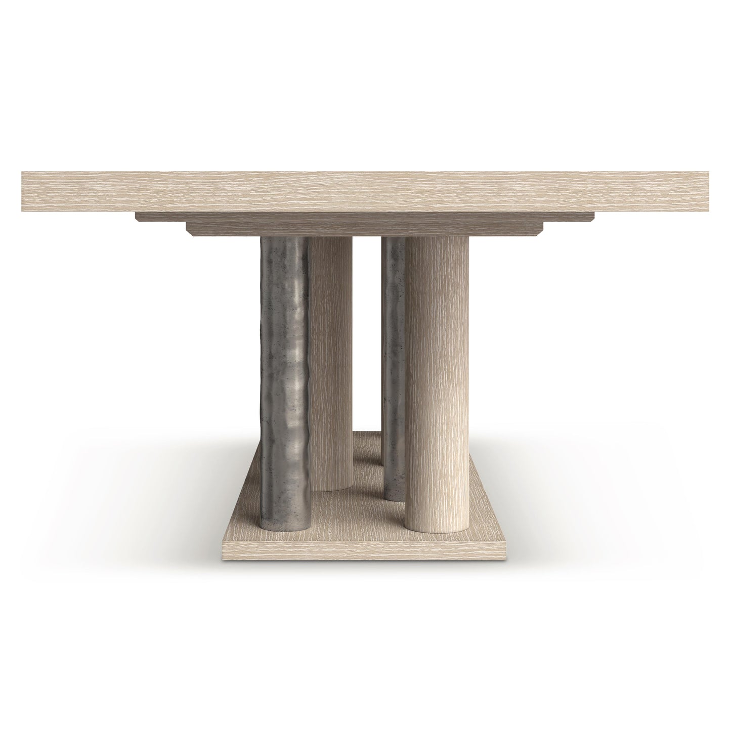 Luxury Prado Dining Table Modern Italian Style for Villa