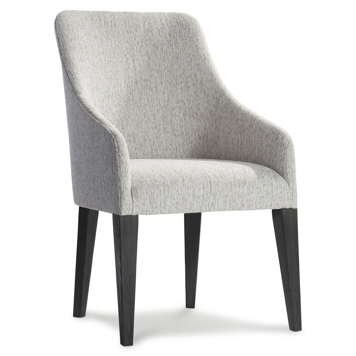 Luxury Prado Fabric Armchair Modern Italian Style for Villa