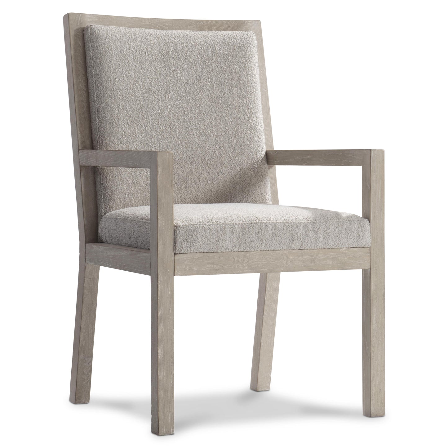 Luxury Prado Fabric Armchair Modern Italian Style for Villa