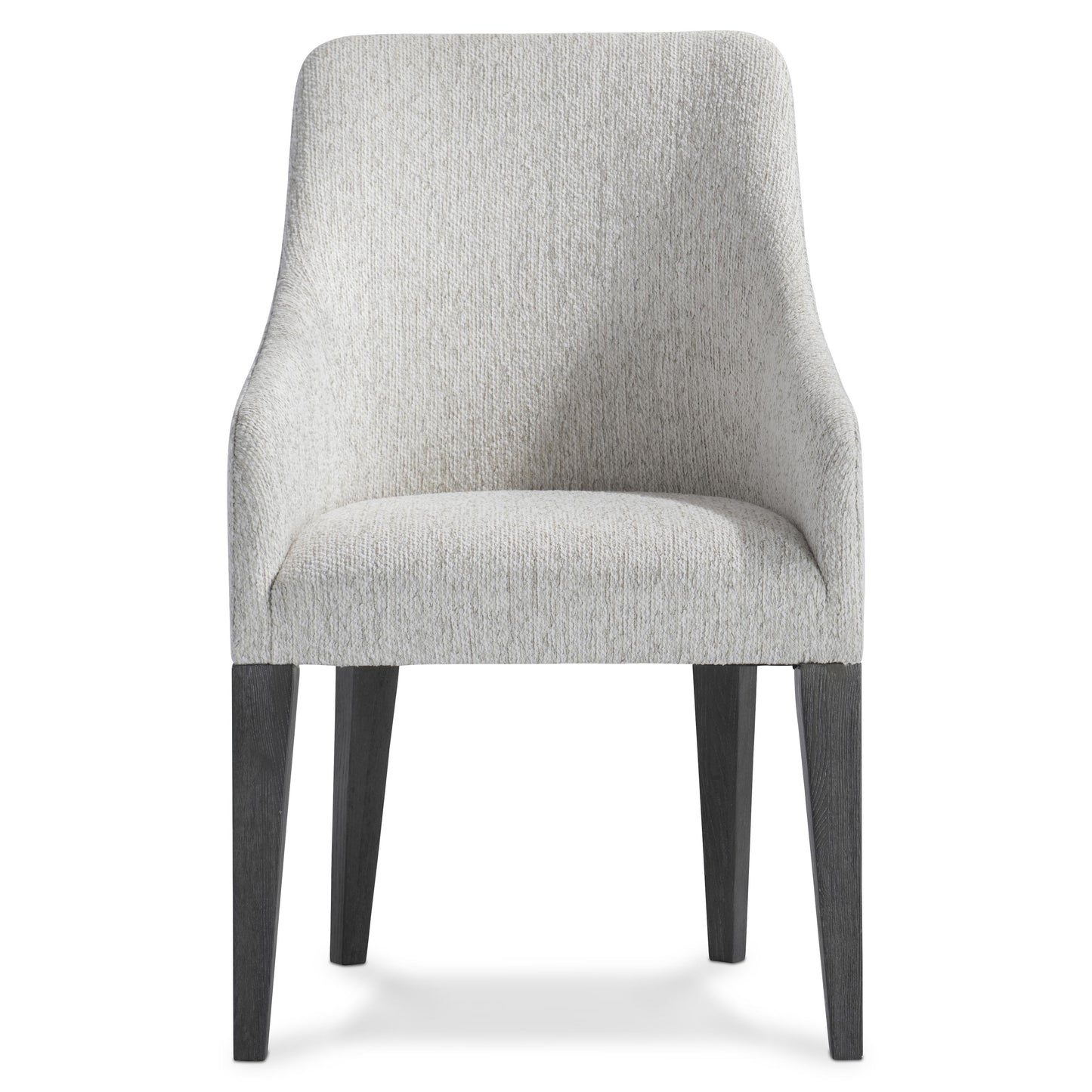 Luxury Prado Fabric Armchair Modern Italian Style for Villa