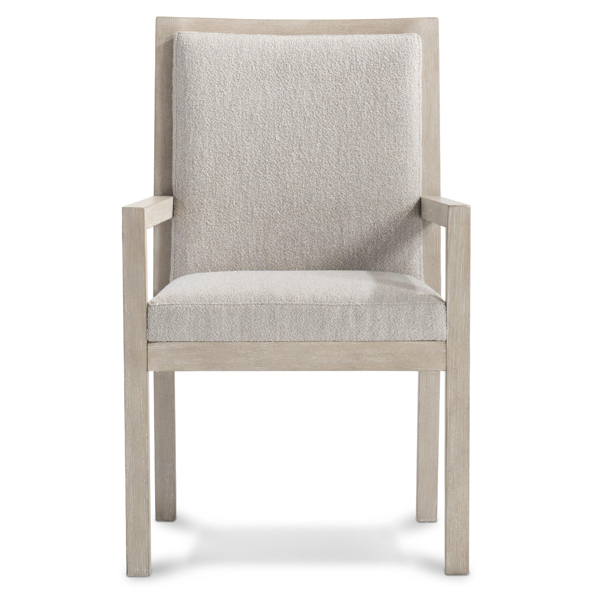 Luxury Prado Fabric Armchair Modern Italian Style for Villa