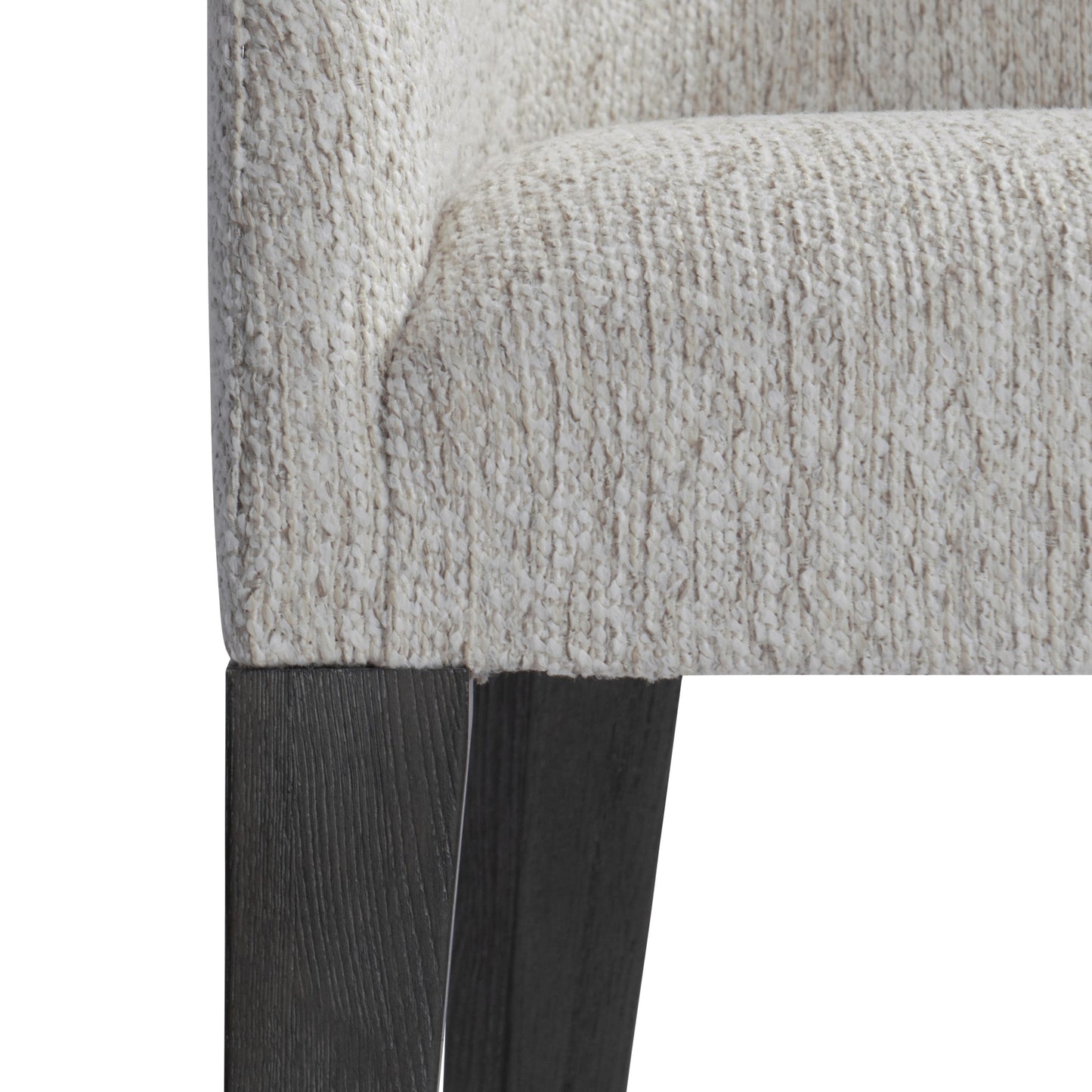 Luxury Prado Fabric Armchair Modern Italian Style for Villa