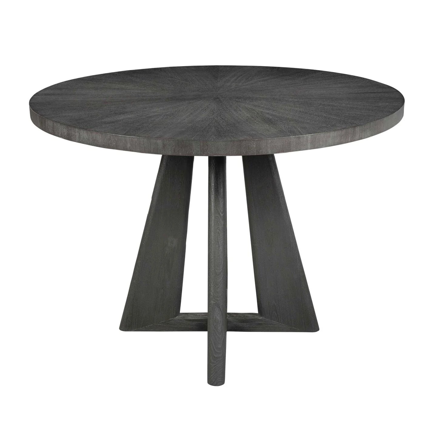 Luxury Pulsar Acacia Oval Dining Table Modern Italian Style for Villa
