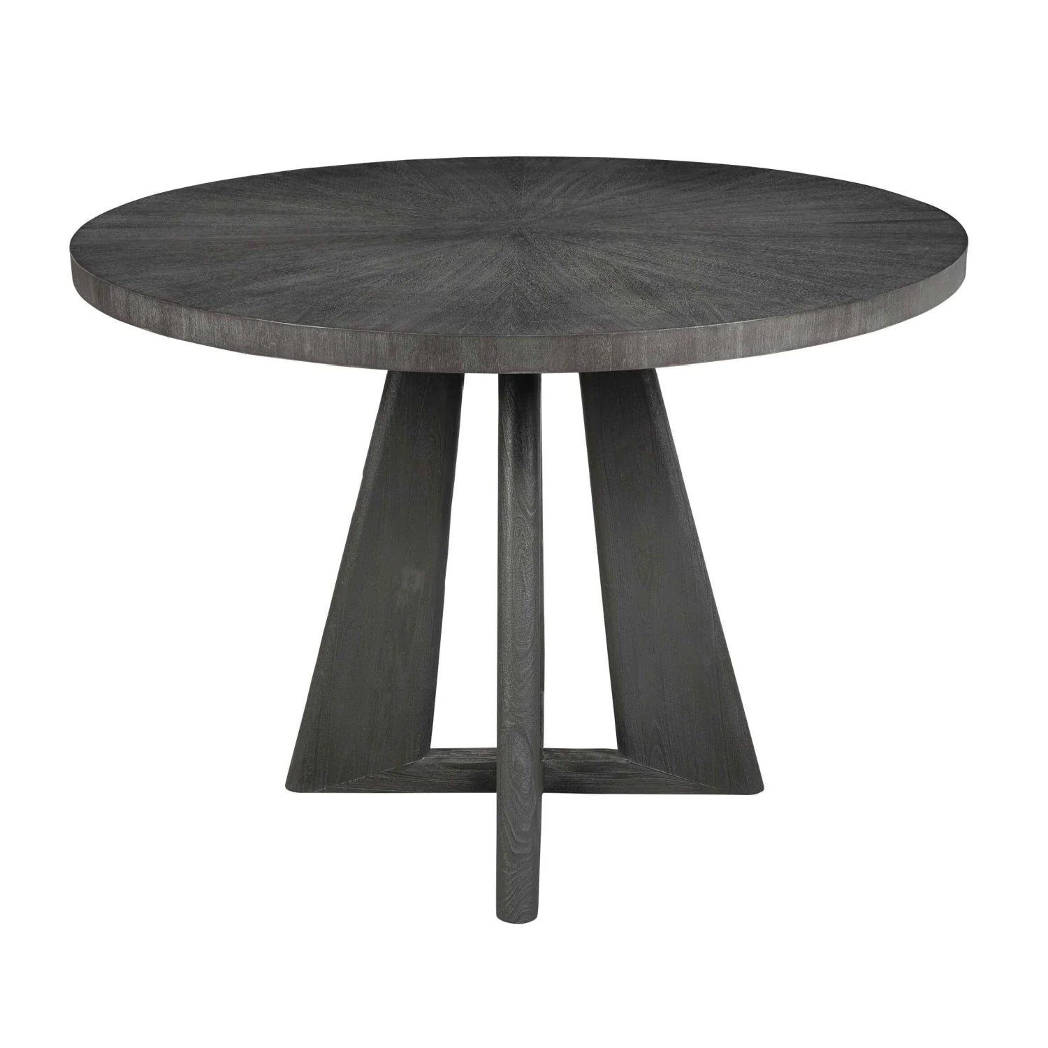 Luxury Pulsar Acacia Oval Dining Table Modern Italian Style for Villa