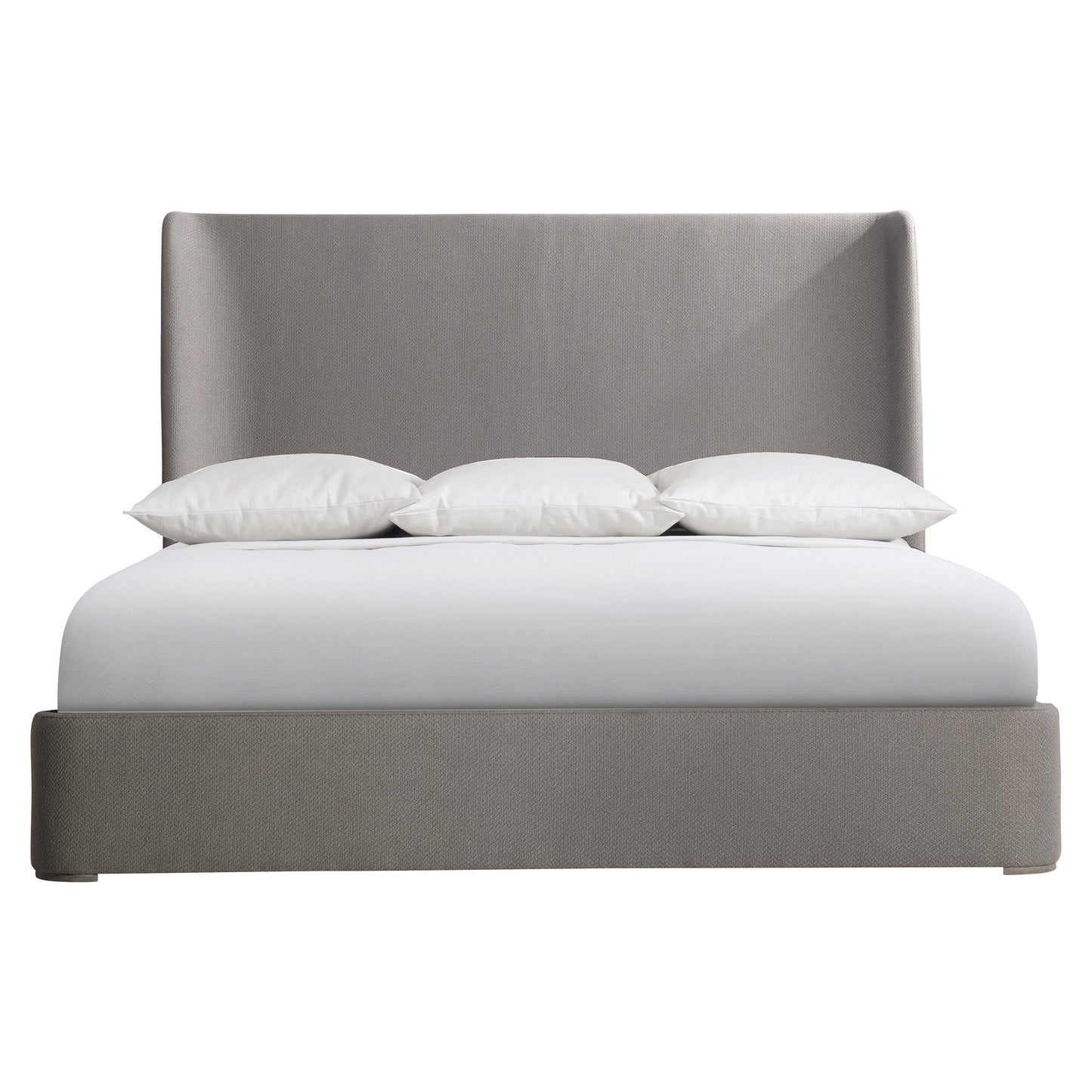 Luxury Puro Fabric Shelter Bed Modern Italian Style for Villa