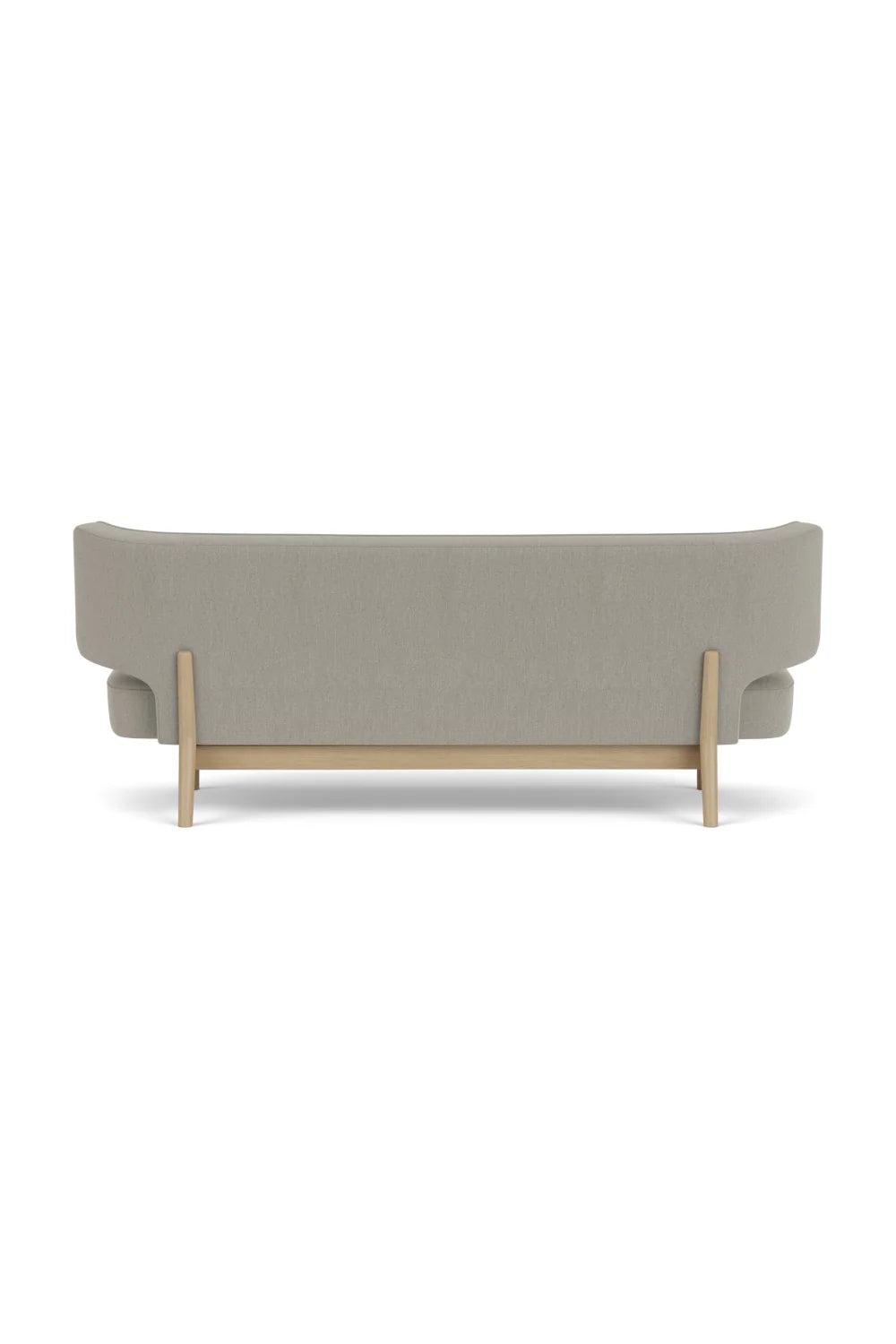 Luxury Radiohus Tufted Fabric Sofa Modern Italian Style for Villa