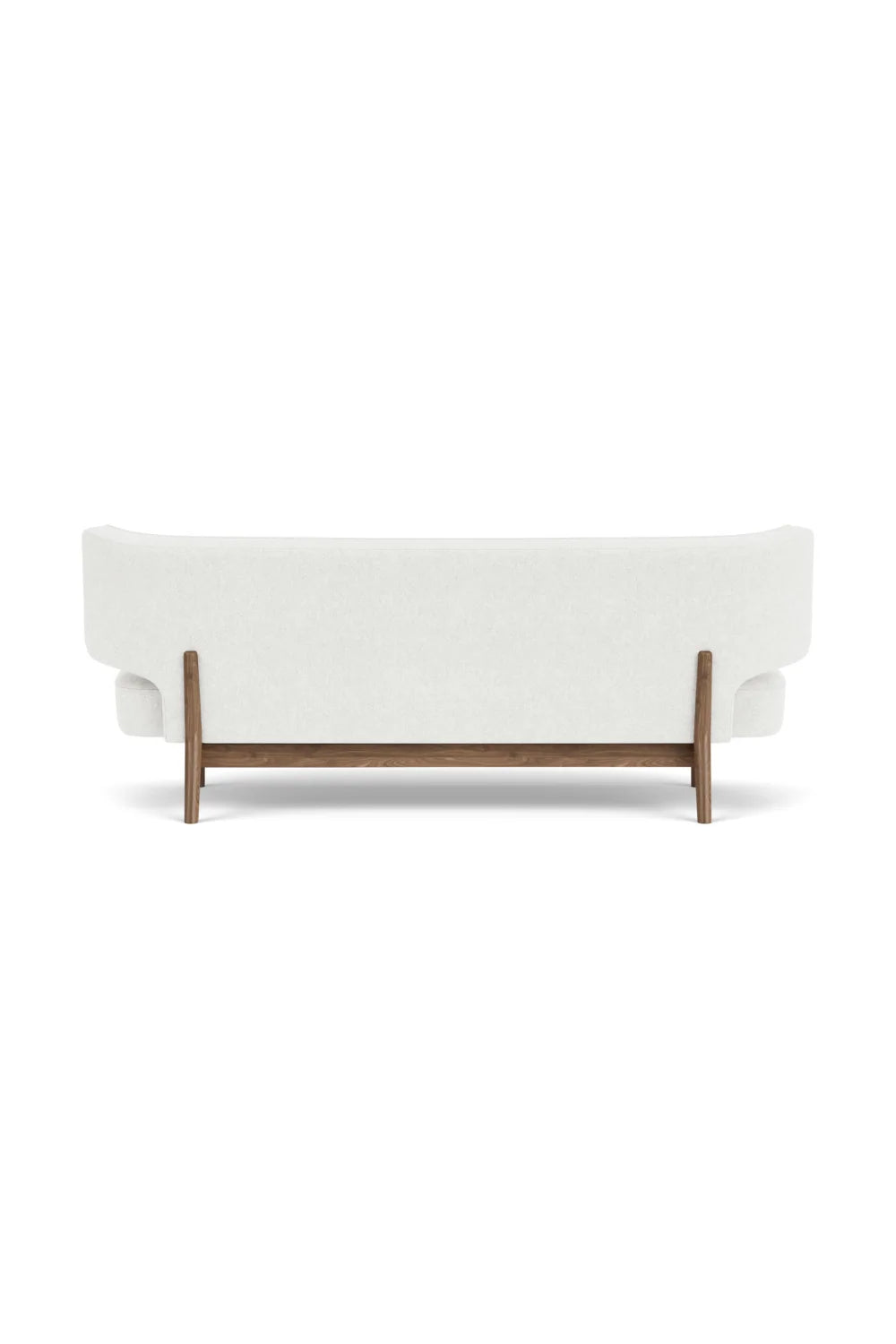 Luxury Radiohus Tufted Fabric Sofa Modern Italian Style for Villa