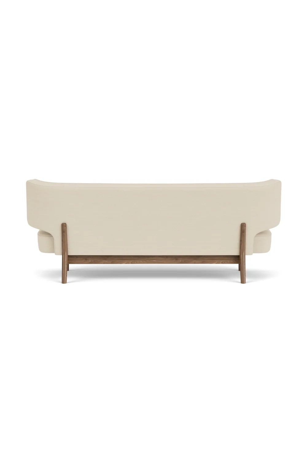 Luxury Radiohus Tufted Fabric Sofa Modern Italian Style for Villa