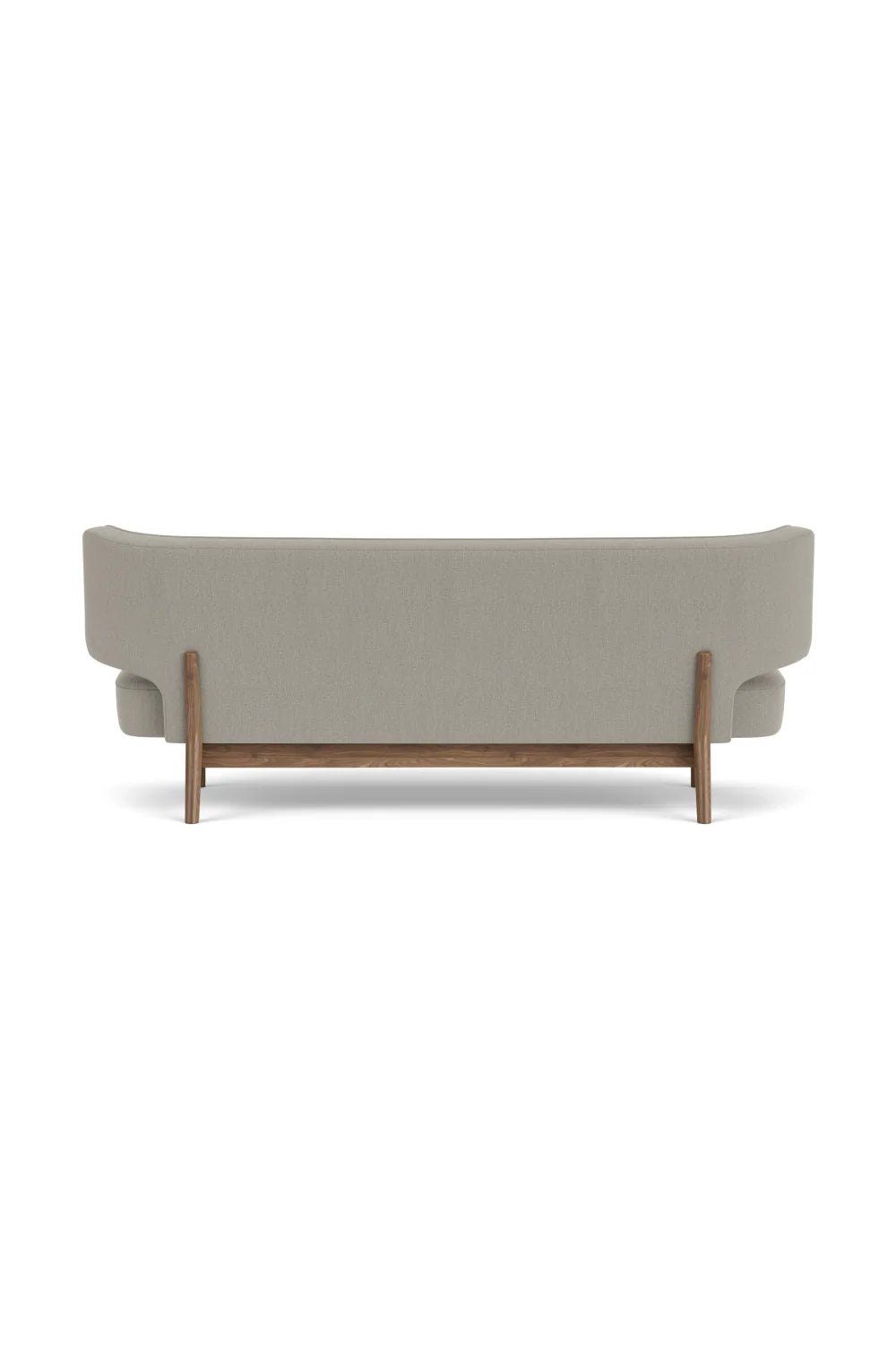 Luxury Radiohus Tufted Fabric Sofa Modern Italian Style for Villa