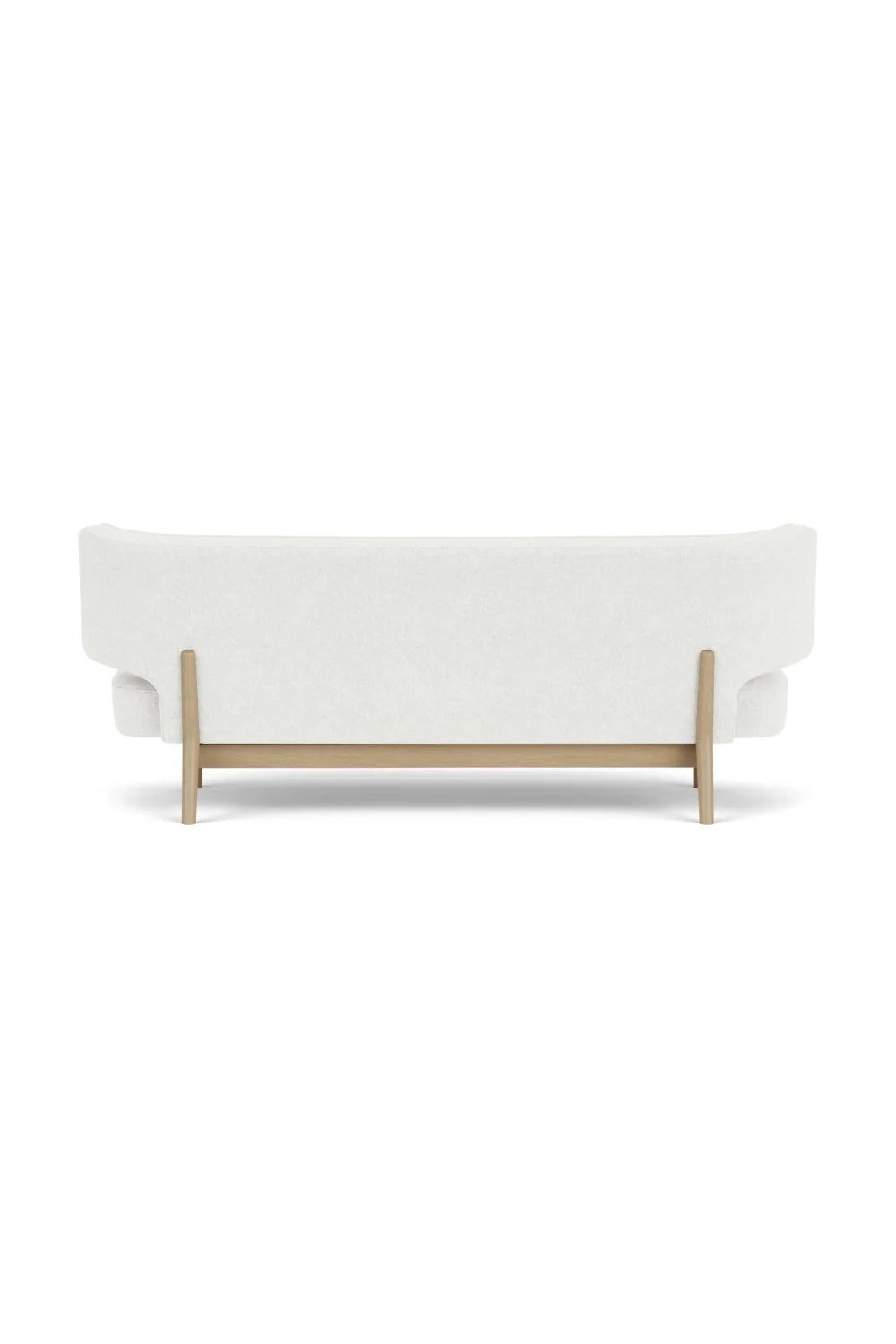 Luxury Radiohus Tufted Fabric Sofa Modern Italian Style for Villa