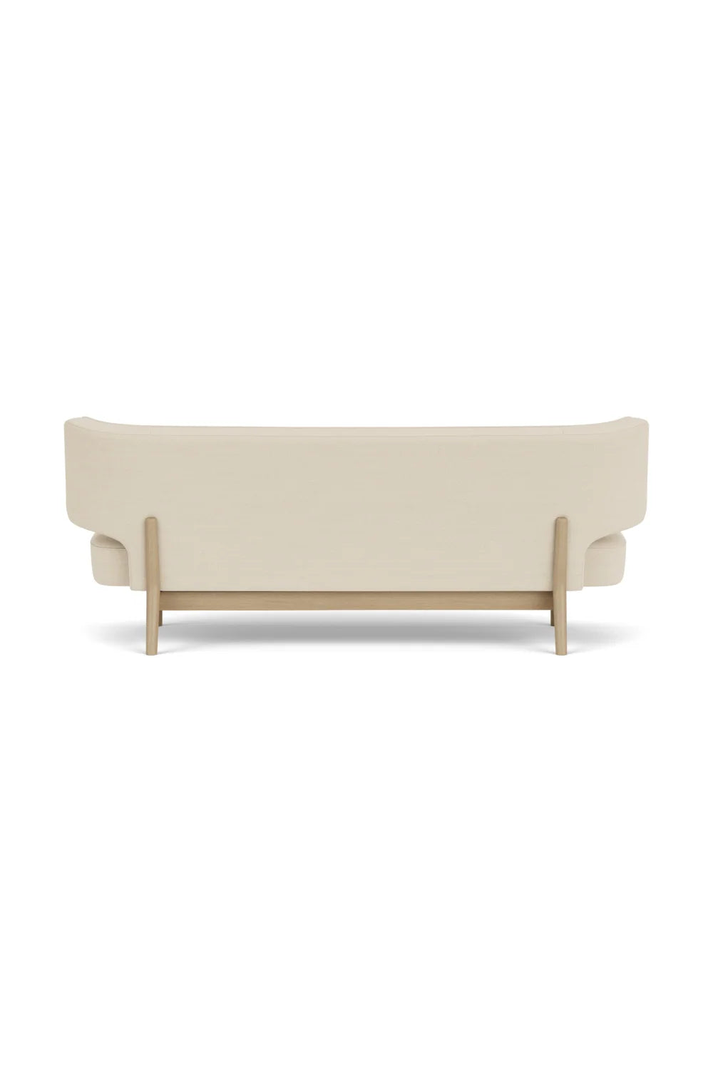 Luxury Radiohus Tufted Fabric Sofa Modern Italian Style for Villa
