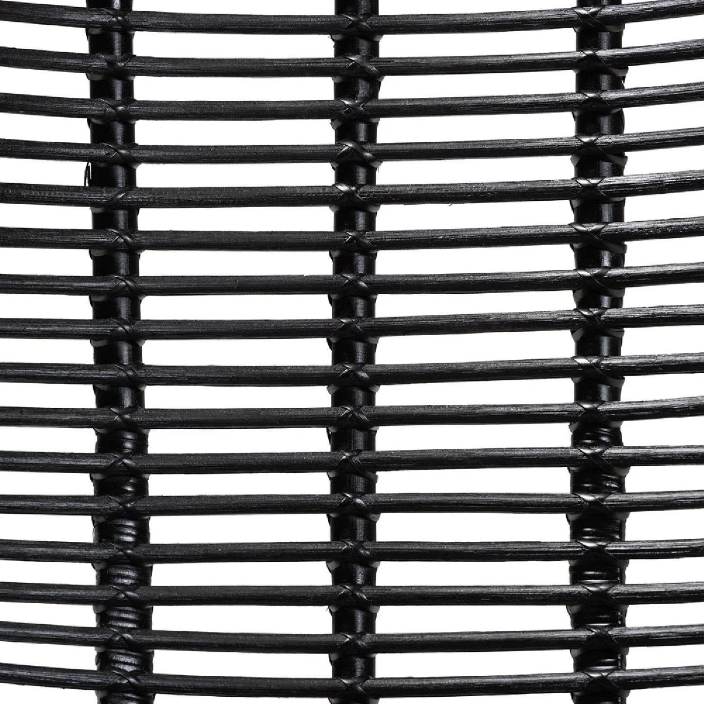 Luxury Rattan Accent Chair Modern Italian Style for Villa