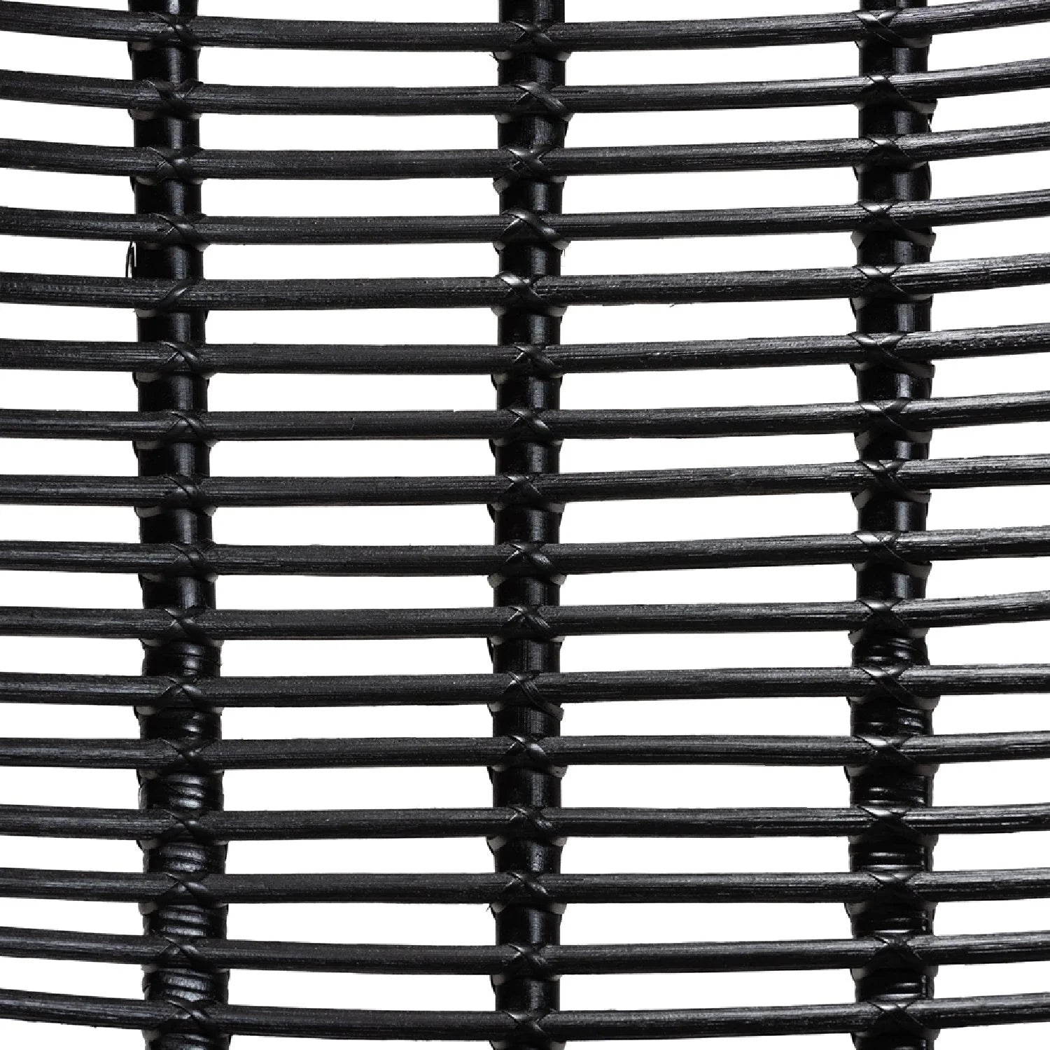 Luxury Rattan Accent Chair Modern Italian Style for Villa
