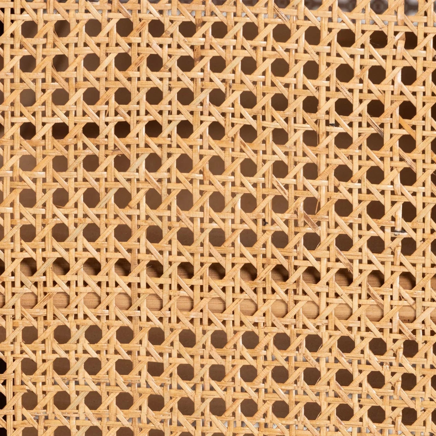 Luxury Rattan Bohemian Storage Cabinet European Style for Villa