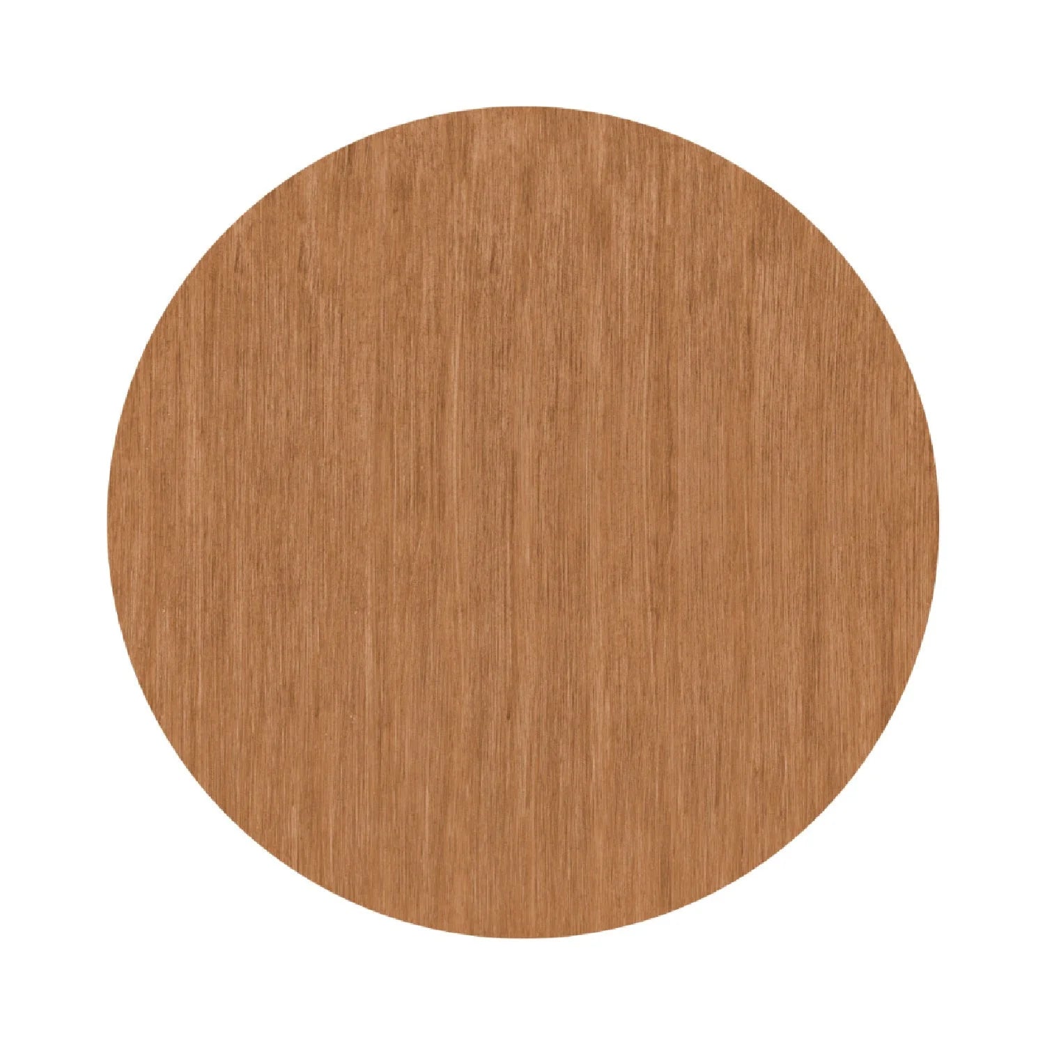 Luxury Rattan Round Coffee Table Modern Italian Style for Villa
