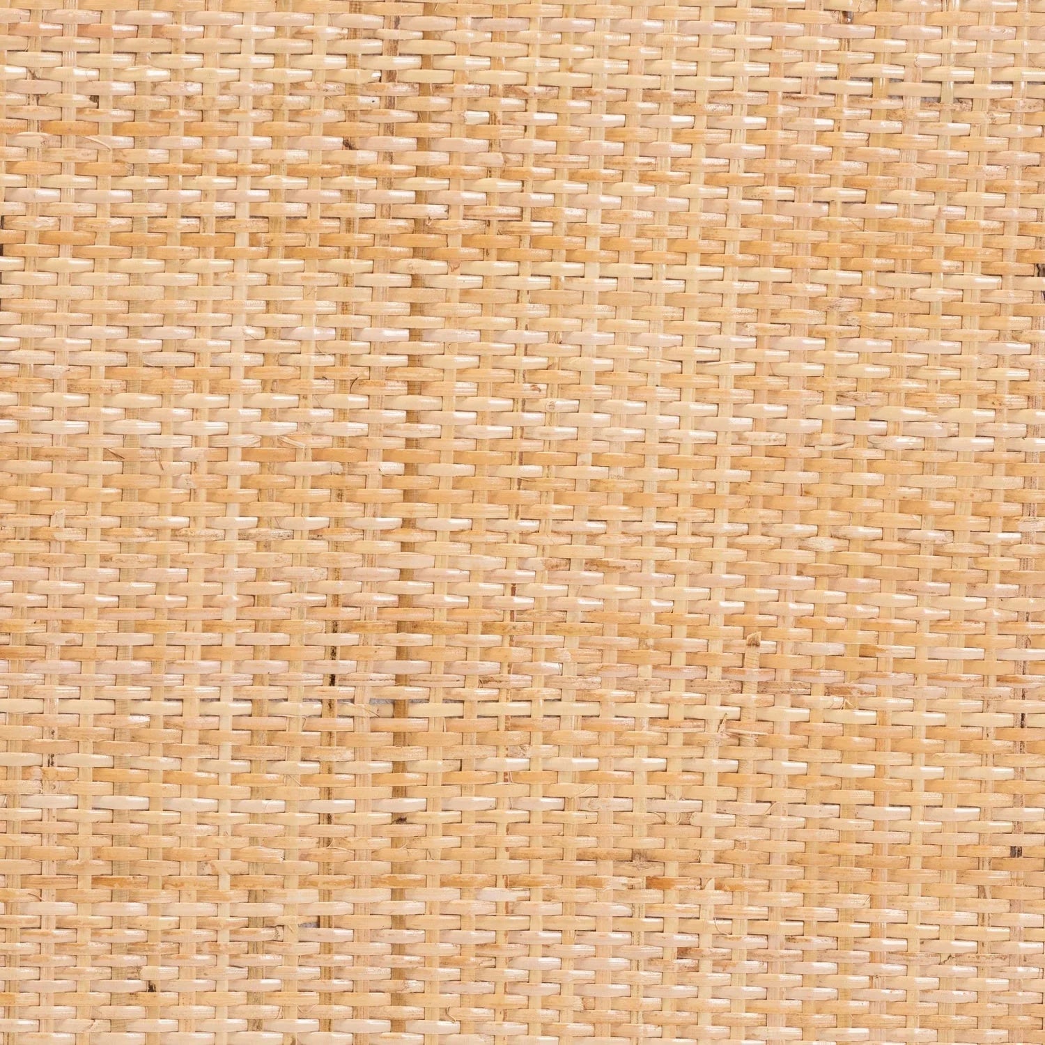 Luxury Rattan Solid Wood Modern Dining Chair European Style for Villa