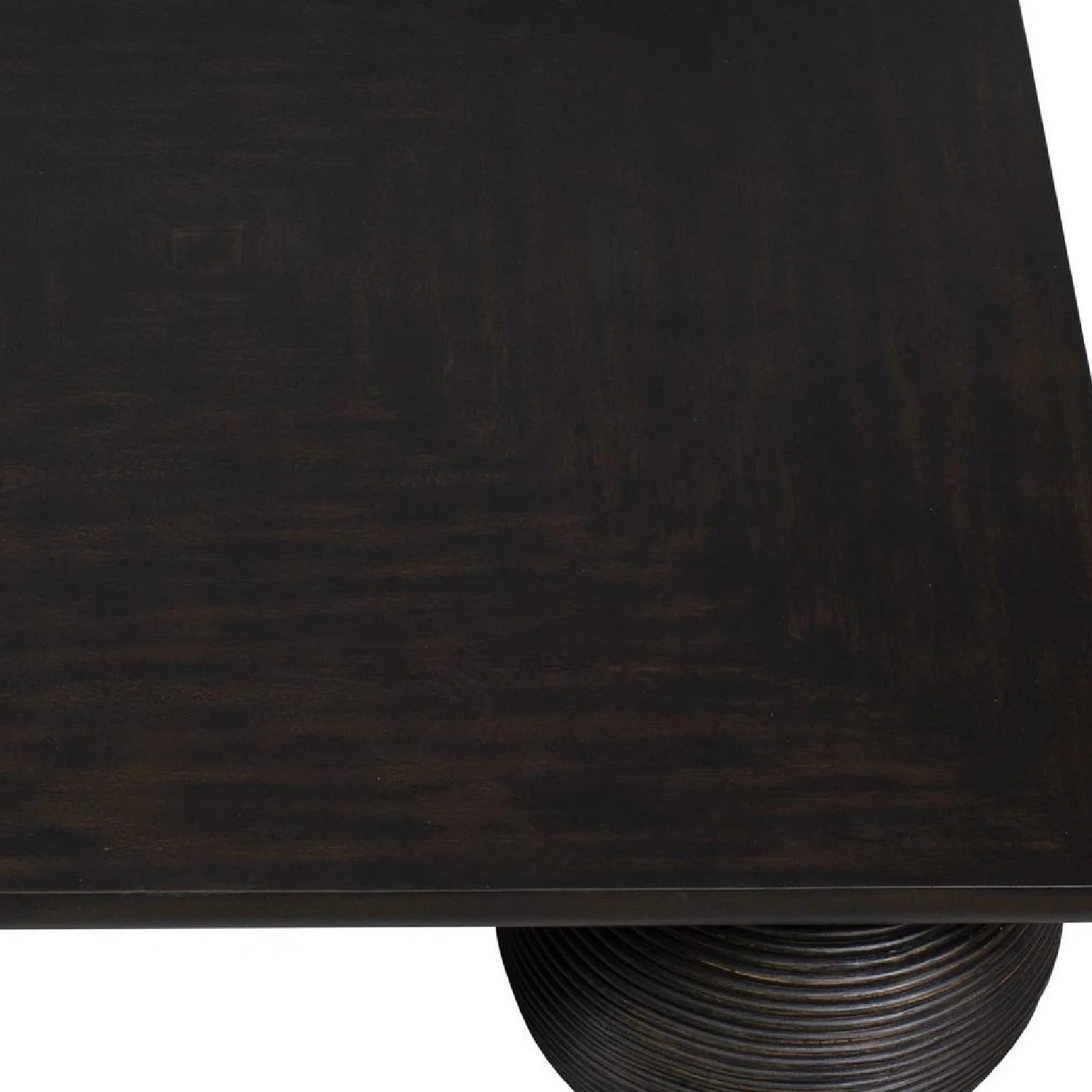 Luxury Rattan Sphere Coffee Table Modern Italian Style for Villa