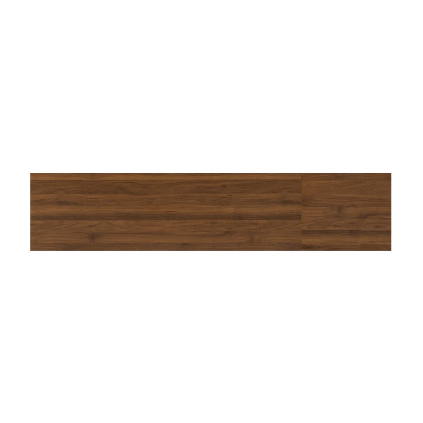 Luxury Rattan Wood TV Stand Modern Italian Style for Villa
