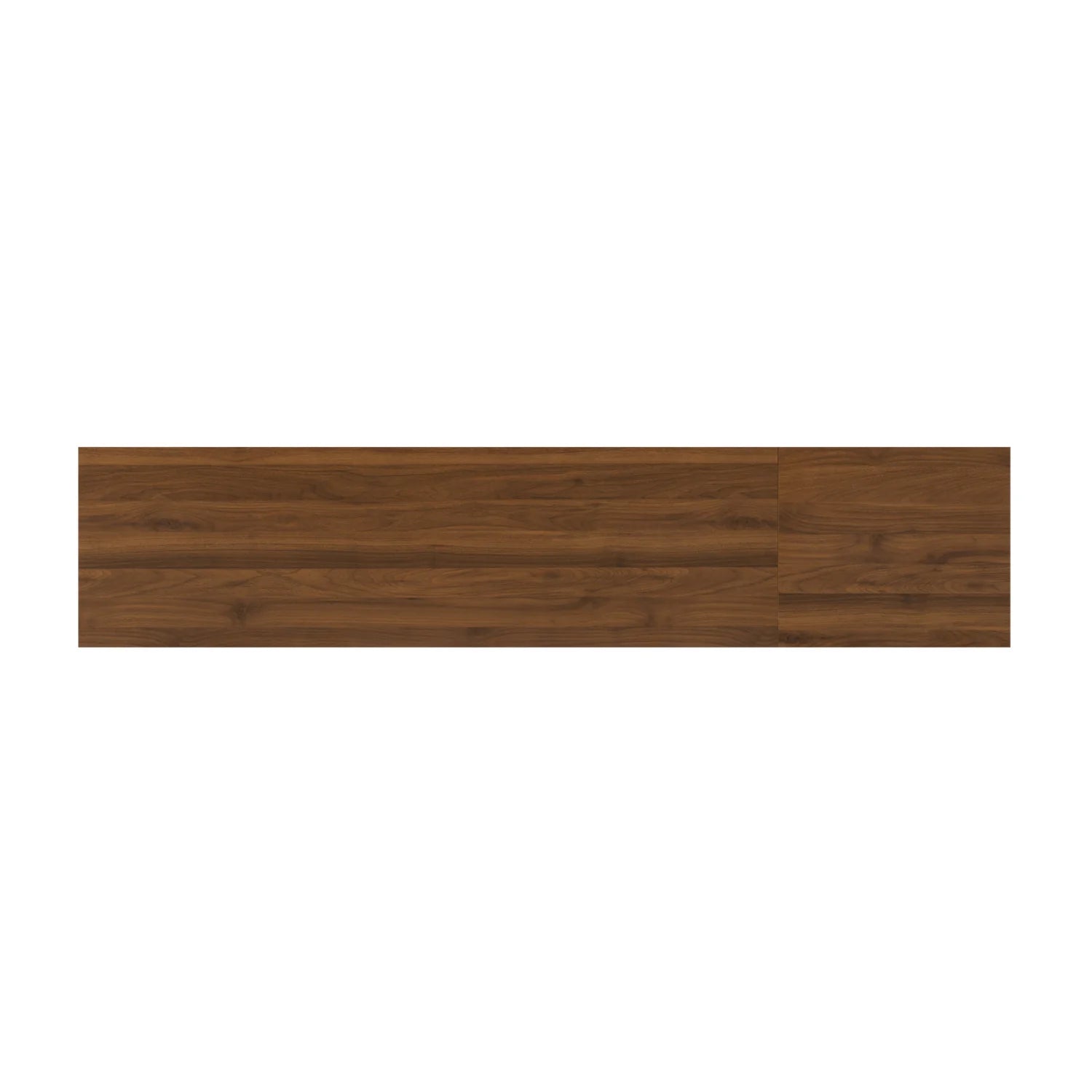 Luxury Rattan Wood TV Stand Modern Italian Style for Villa