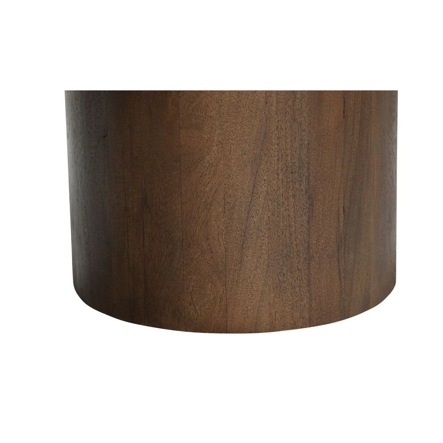 Luxury Rectangular Neem Wood Coffee Table Modern Italian Style for Villa