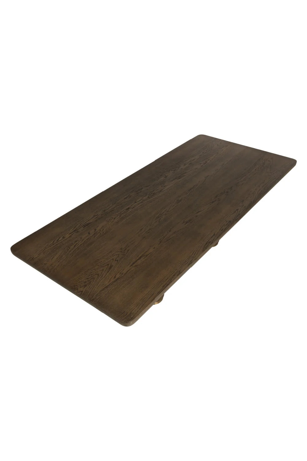 Luxury Rectangular Oak Dining Table Modern Italian Style for Villa