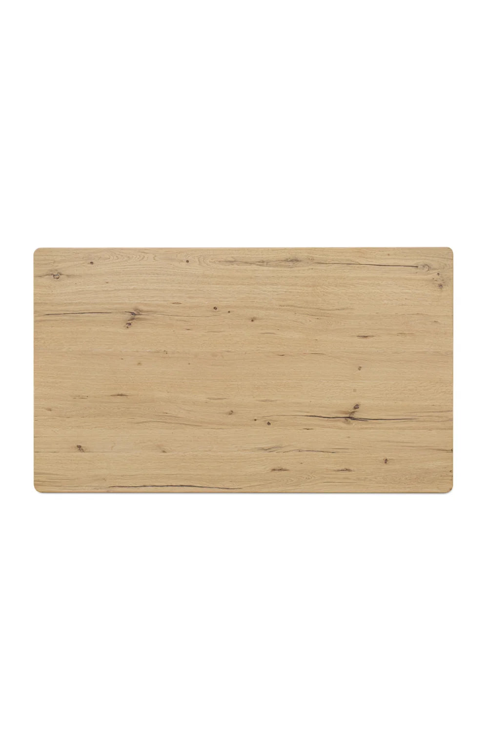Luxury Rectangular Oak Storage Coffee Table Modern Italian Style for Villa