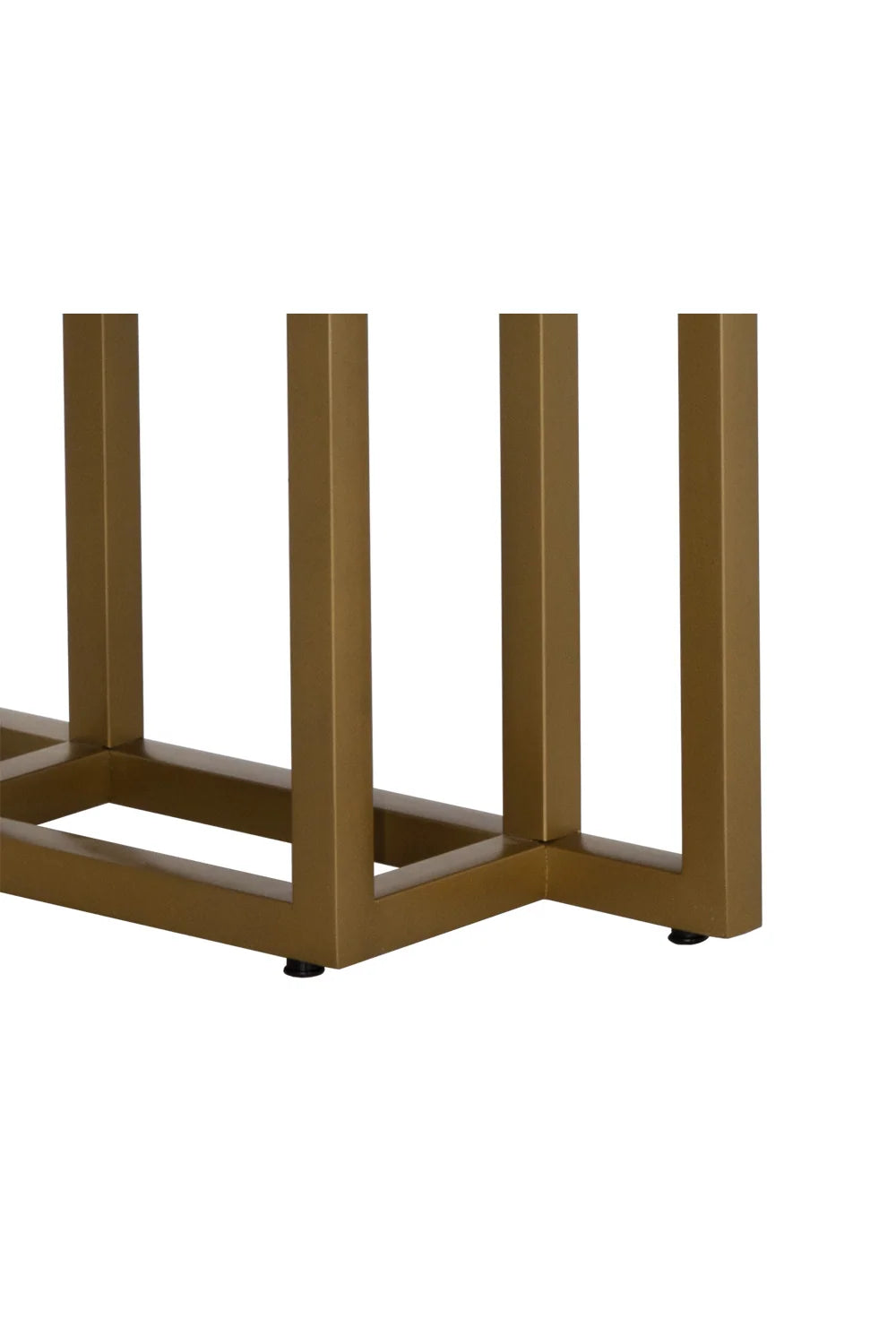 Luxury Rectangular Oak Veneer Dining Table Modern Italian Style for Villa