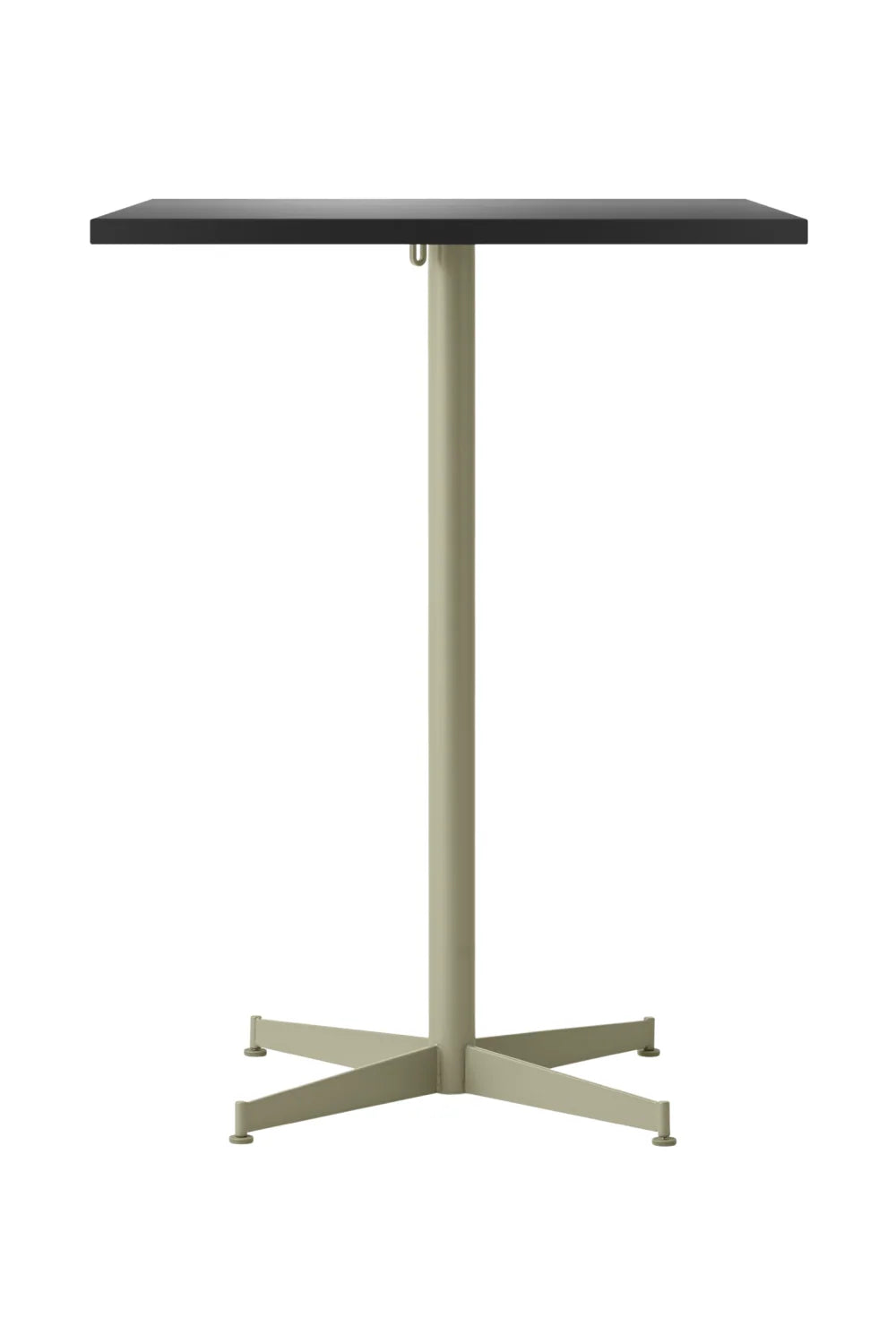 Luxury Rectangular Stone Counter Table Modern Italian Style for Villa