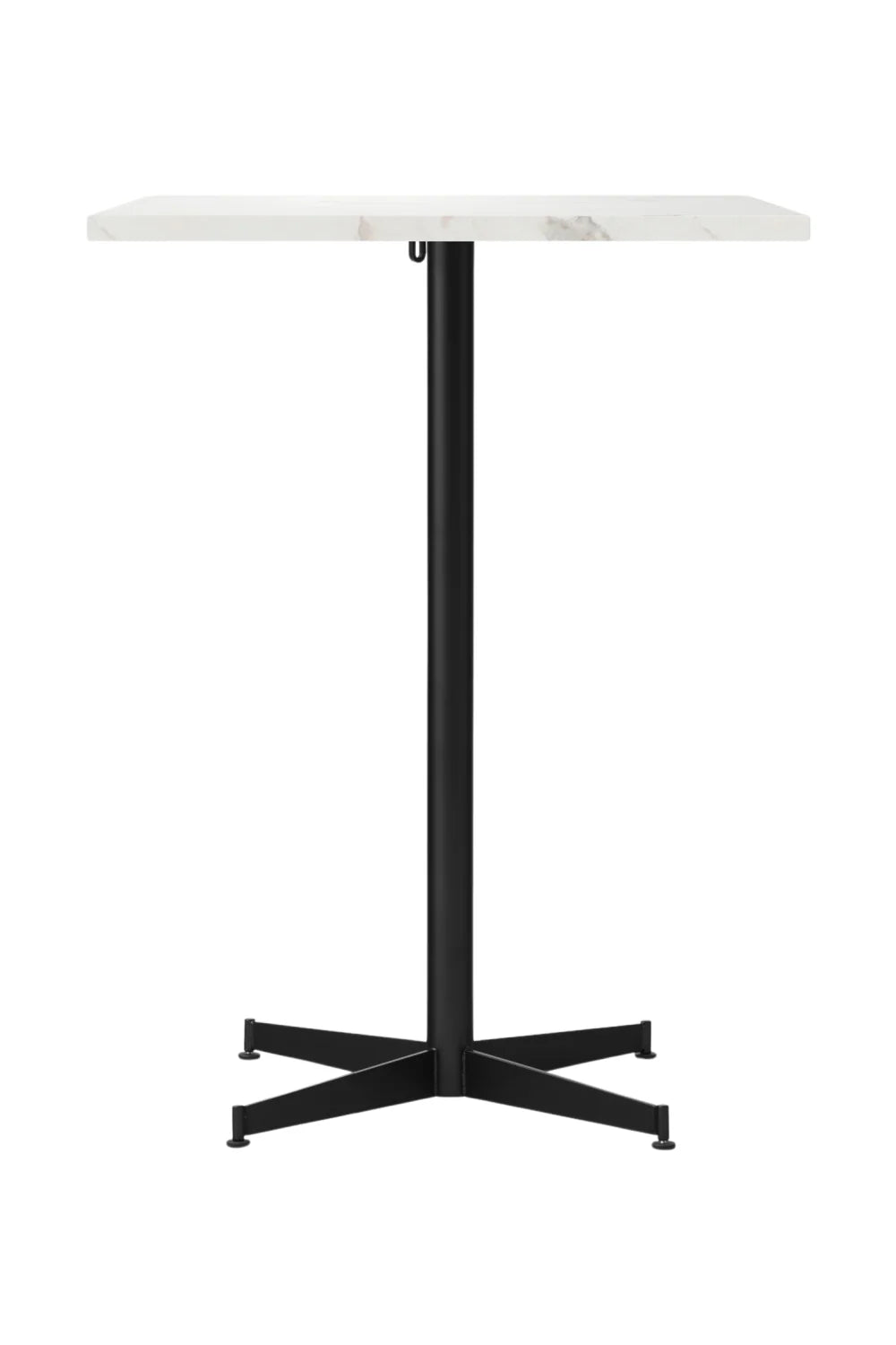 Luxury Rectangular Stone Counter Table Modern Italian Style for Villa