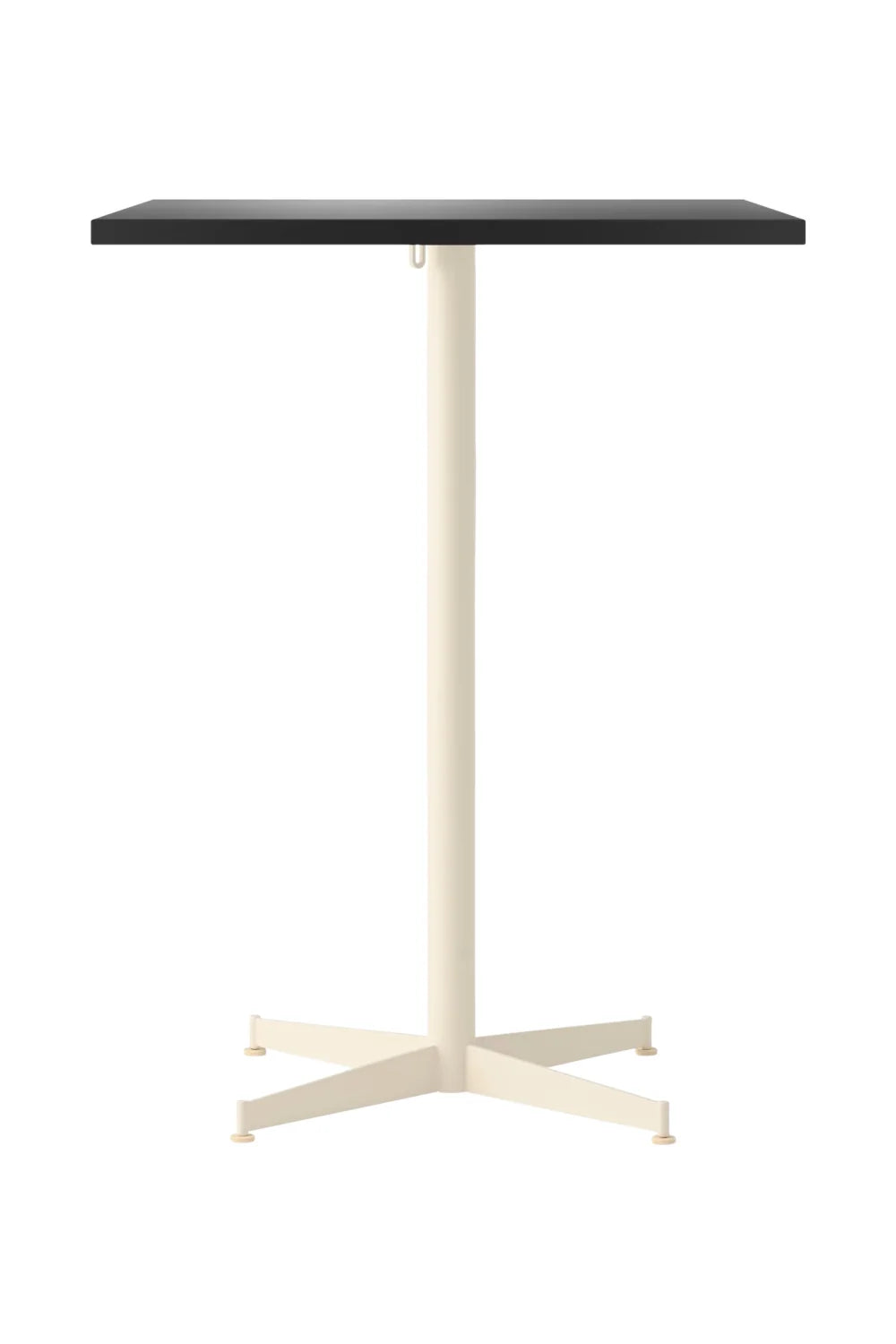 Luxury Rectangular Stone Counter Table Modern Italian Style for Villa