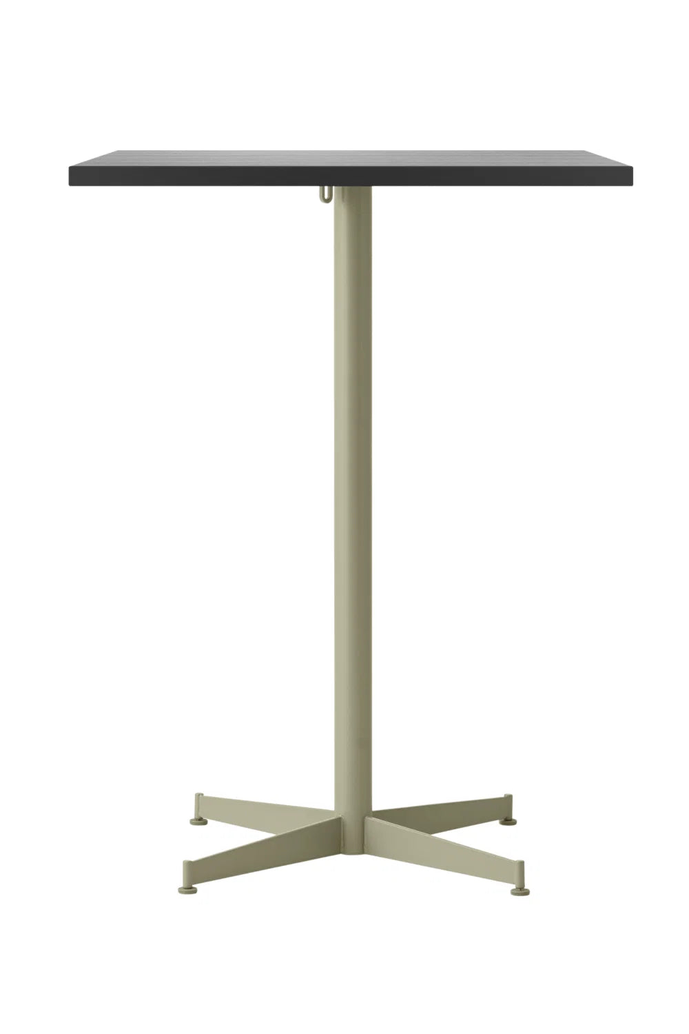 Luxury Rectangular Stone Counter Table Modern Italian Style for Villa