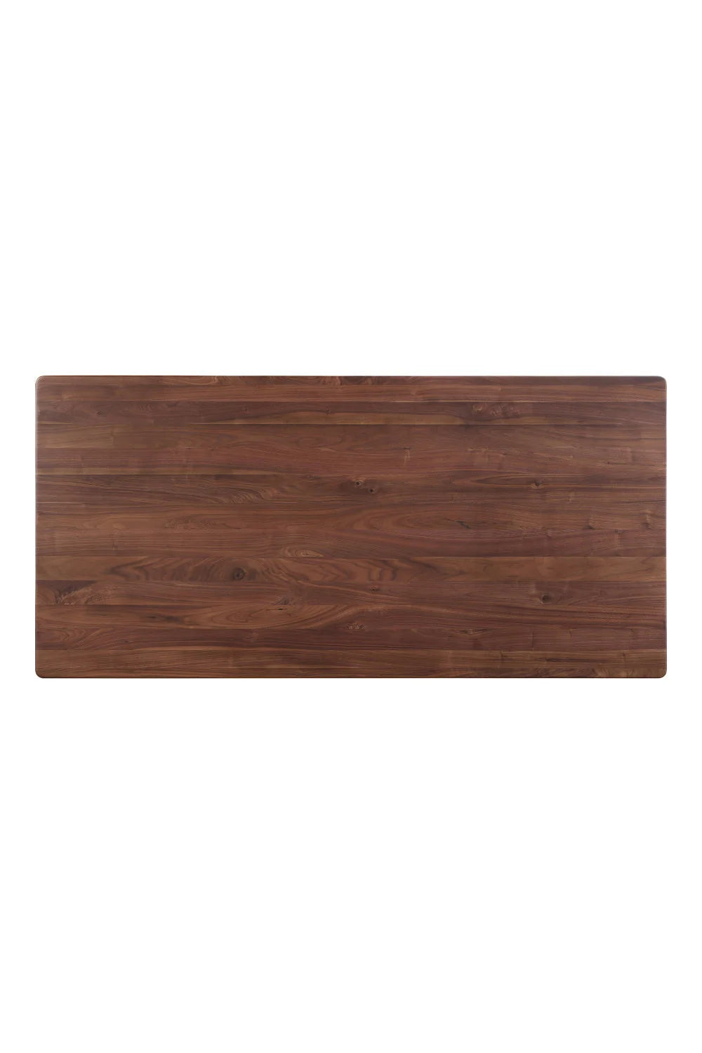 Luxury Rectangular Wooden Dining Table Modern Italian Style for Villa