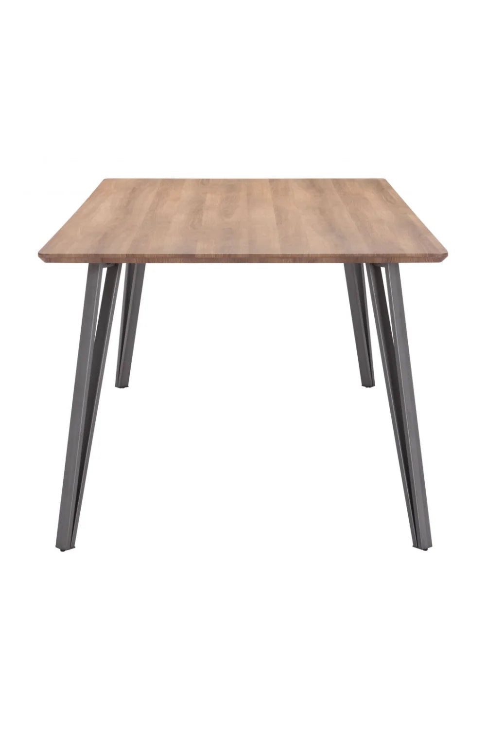 Luxury Rectangular Wooden Dining Table Modern Italian Style for Villa