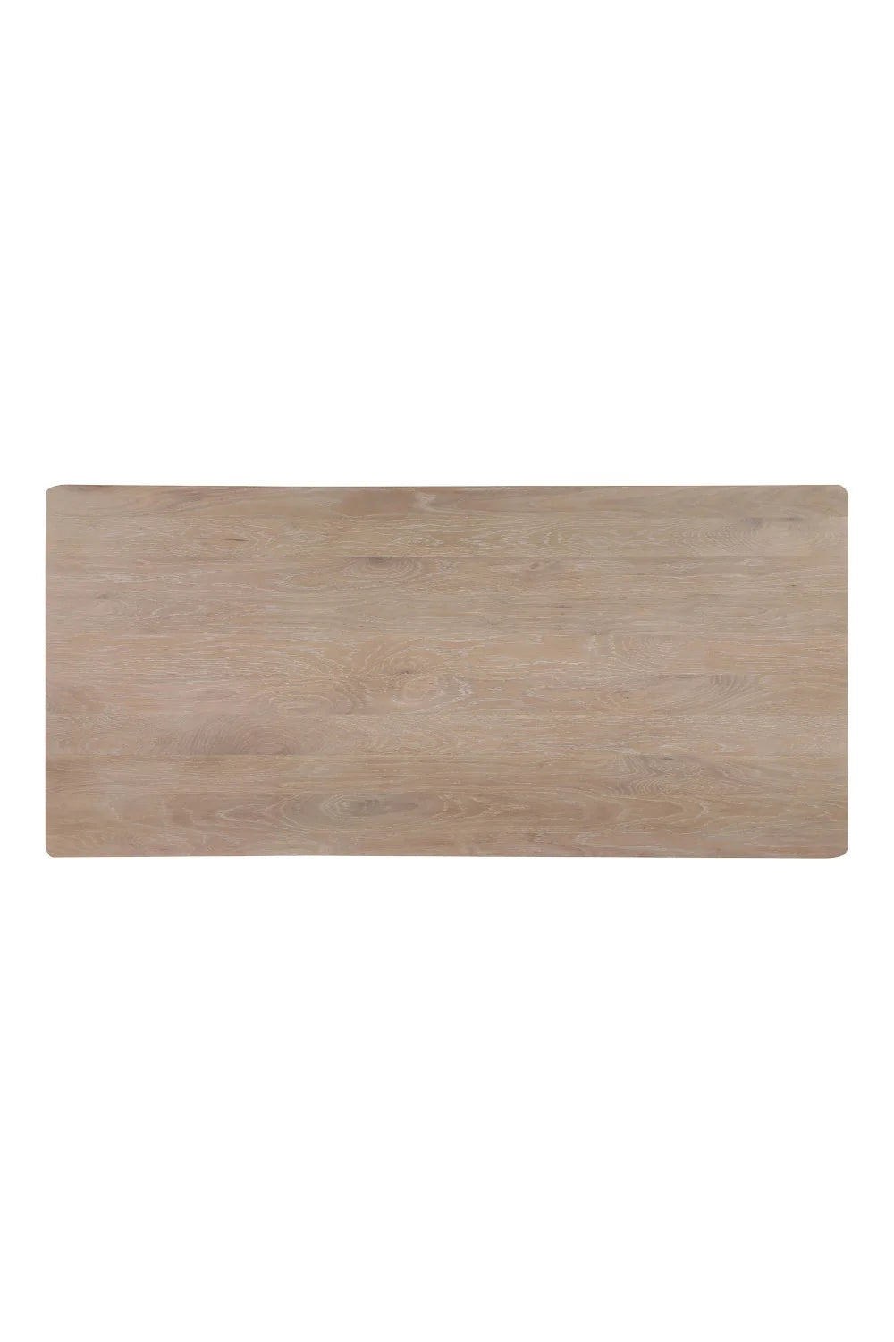 Luxury Rectangular Wooden Dining Table Modern Italian Style for Villa