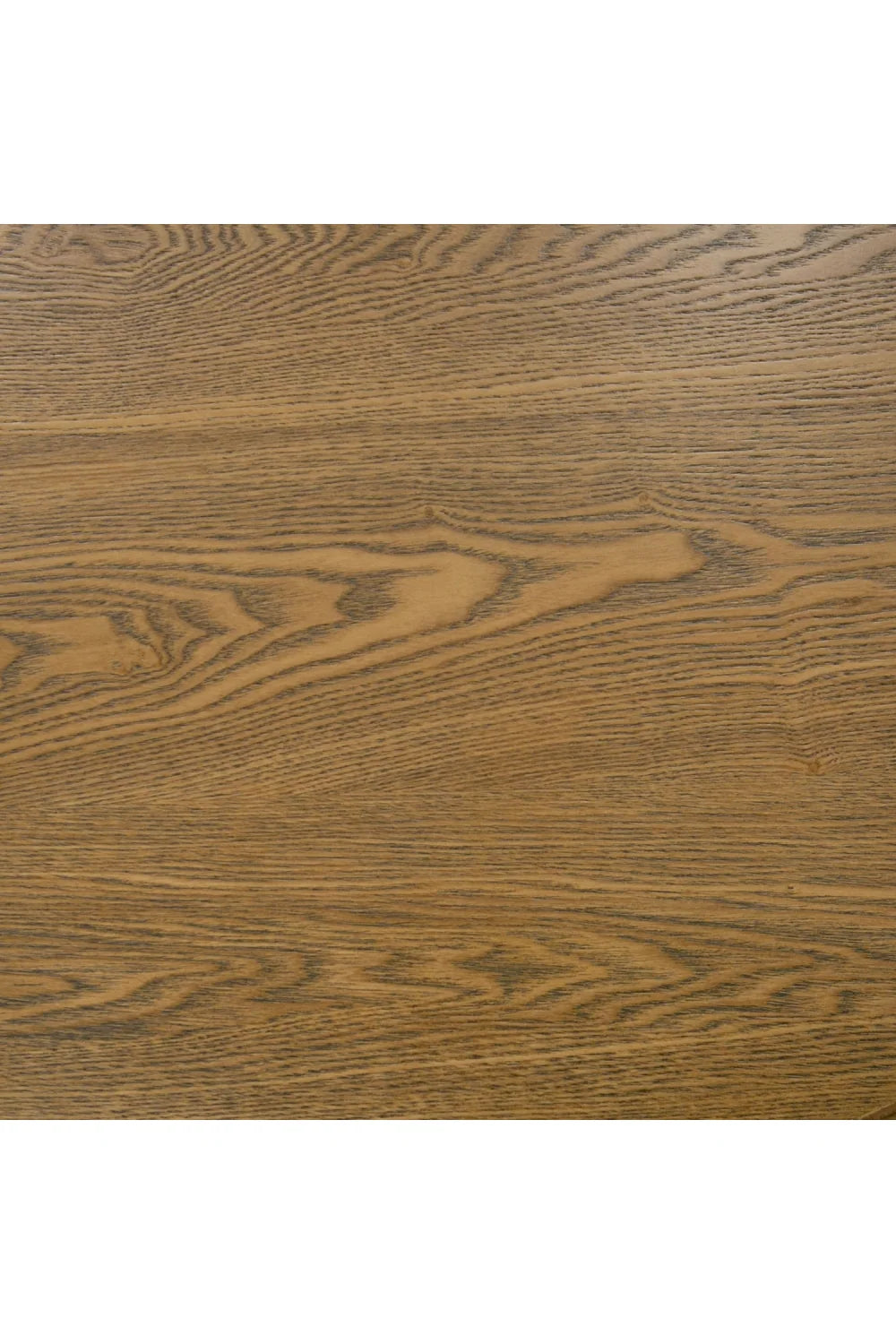 Luxury Reeded Walnut Round Coffee Table Modern Italian Style for Villa
