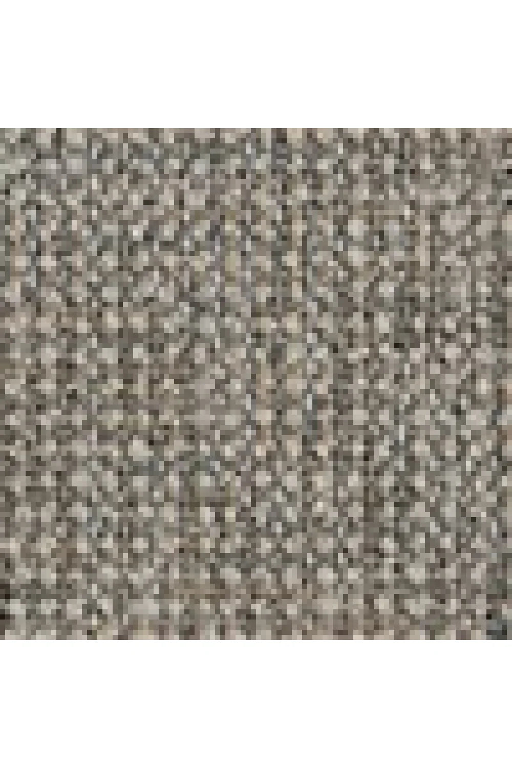 Luxury Remix Gray Wool Fabric Modular Sofa Modern Italian Style for Villa