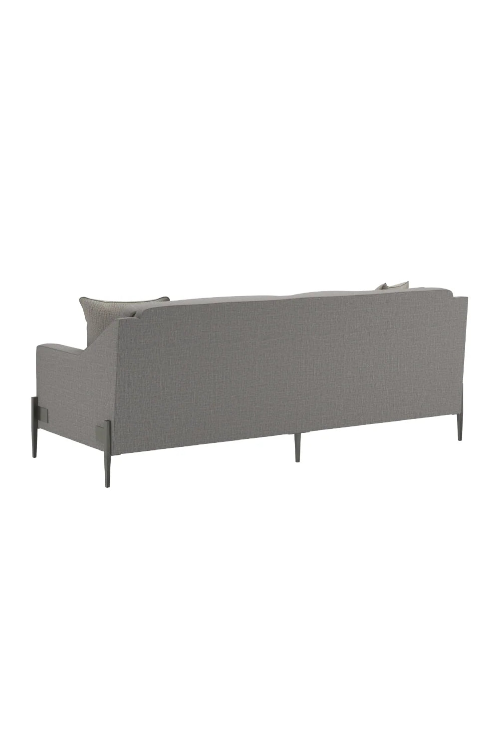 Luxury Remix Wool Blend Sofa Modern Italian Style for Villa