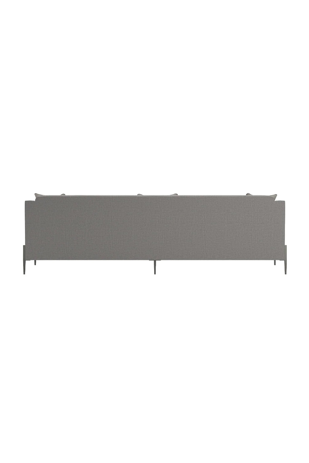 Luxury Remix Wool Blend Sofa Modern Italian Style for Villa