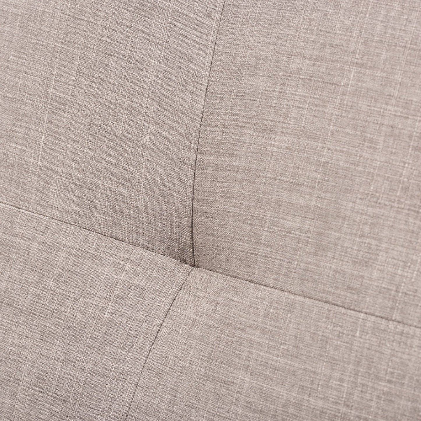 Luxury Retro Padded Lounge Chair Modern Italian Style for Villa