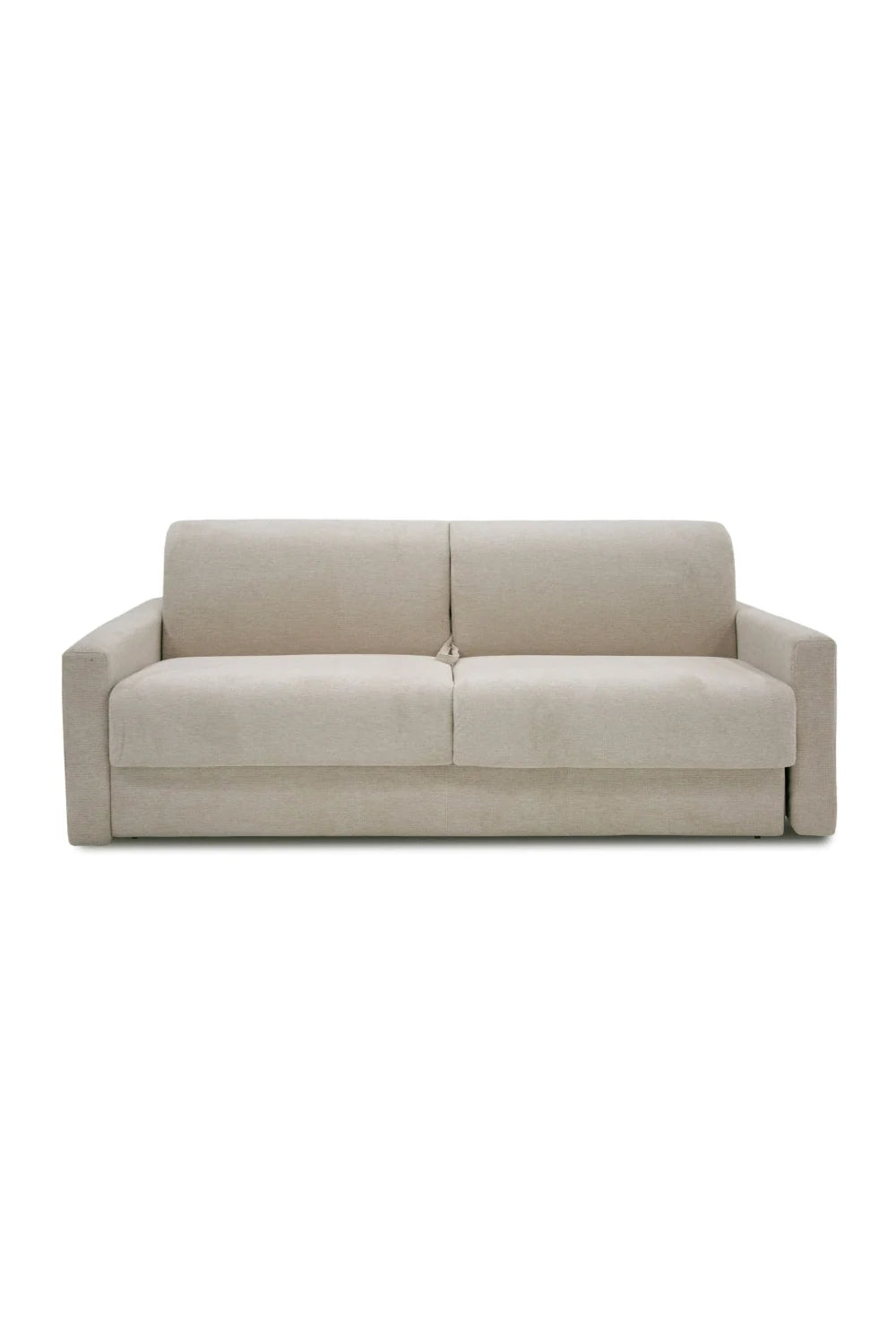 Luxury Revers Fabric Sofa Bed Modern Italian Style for Villa