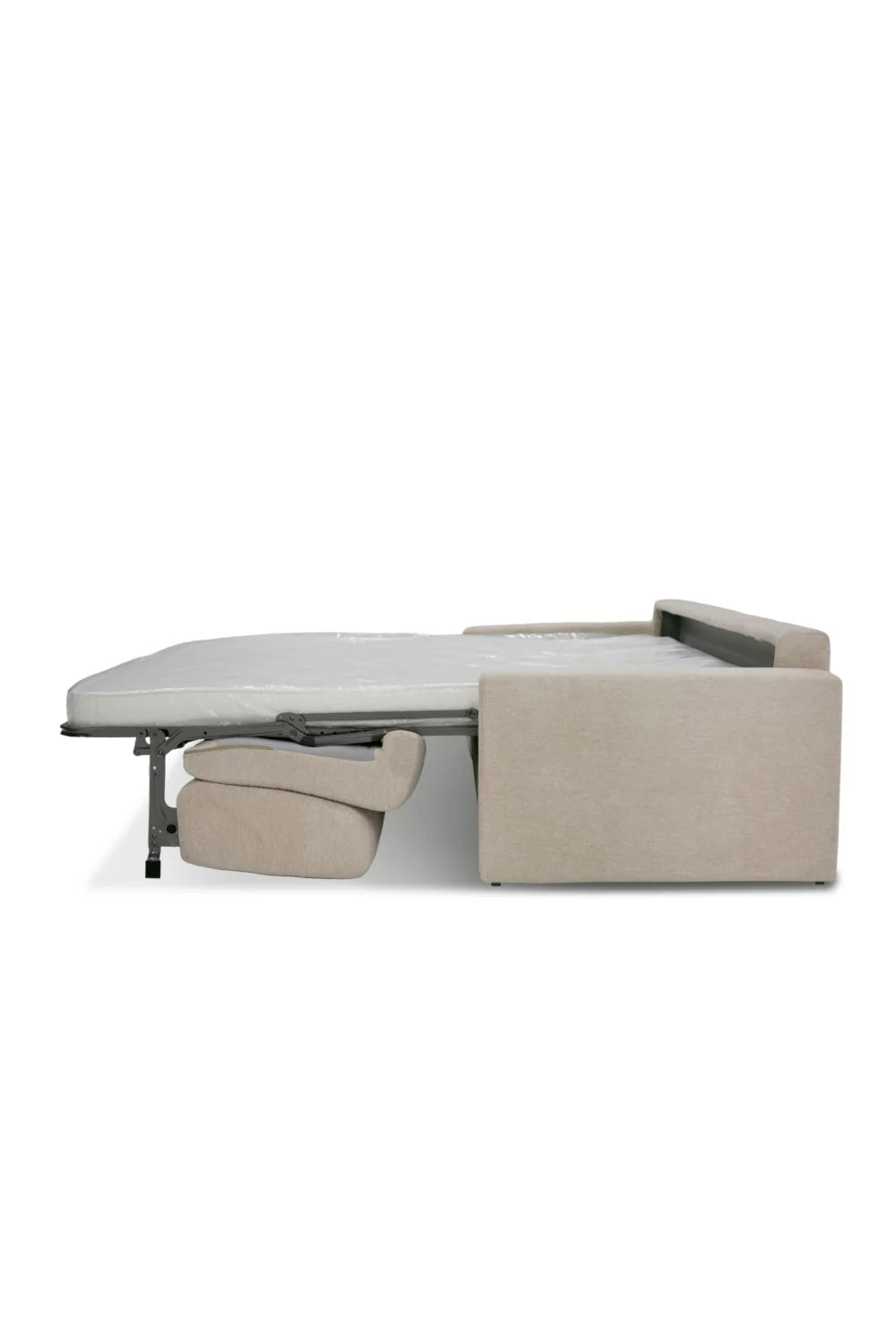 Luxury Revers Fabric Sofa Bed Modern Italian Style for Villa