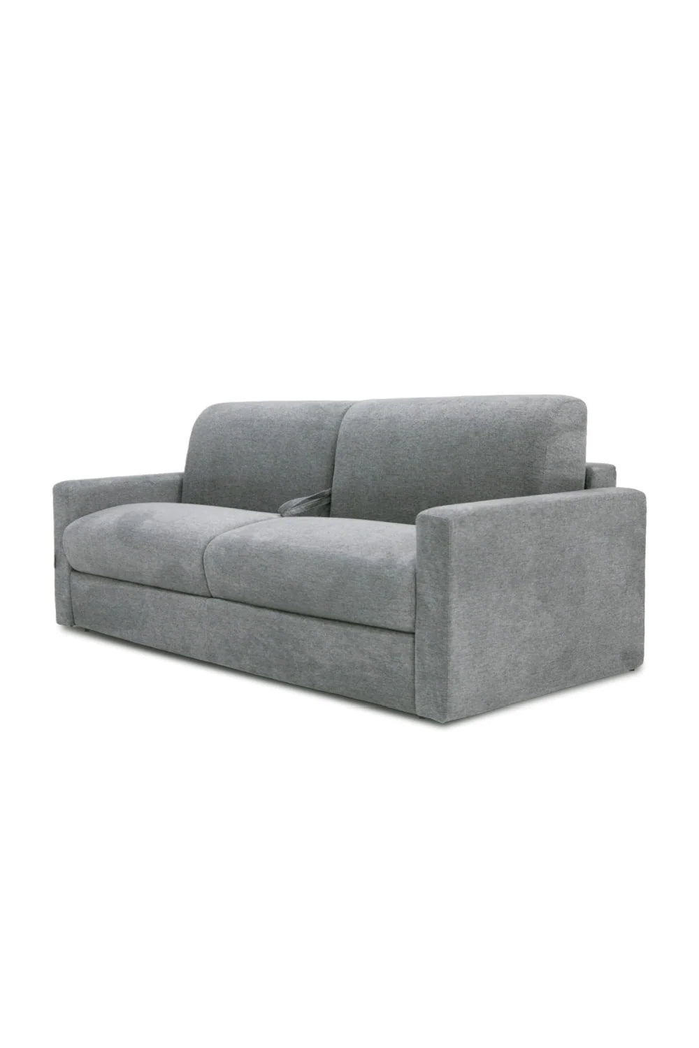 Luxury Revers Fabric Sofa Bed Modern Italian Style for Villa