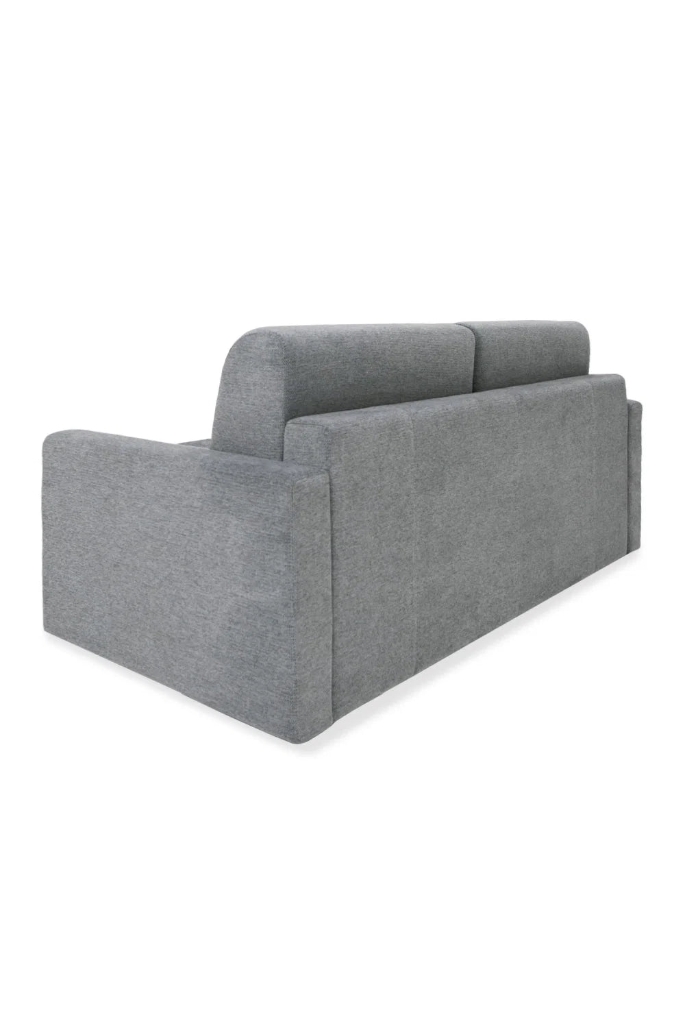 Luxury Revers Fabric Sofa Bed Modern Italian Style for Villa