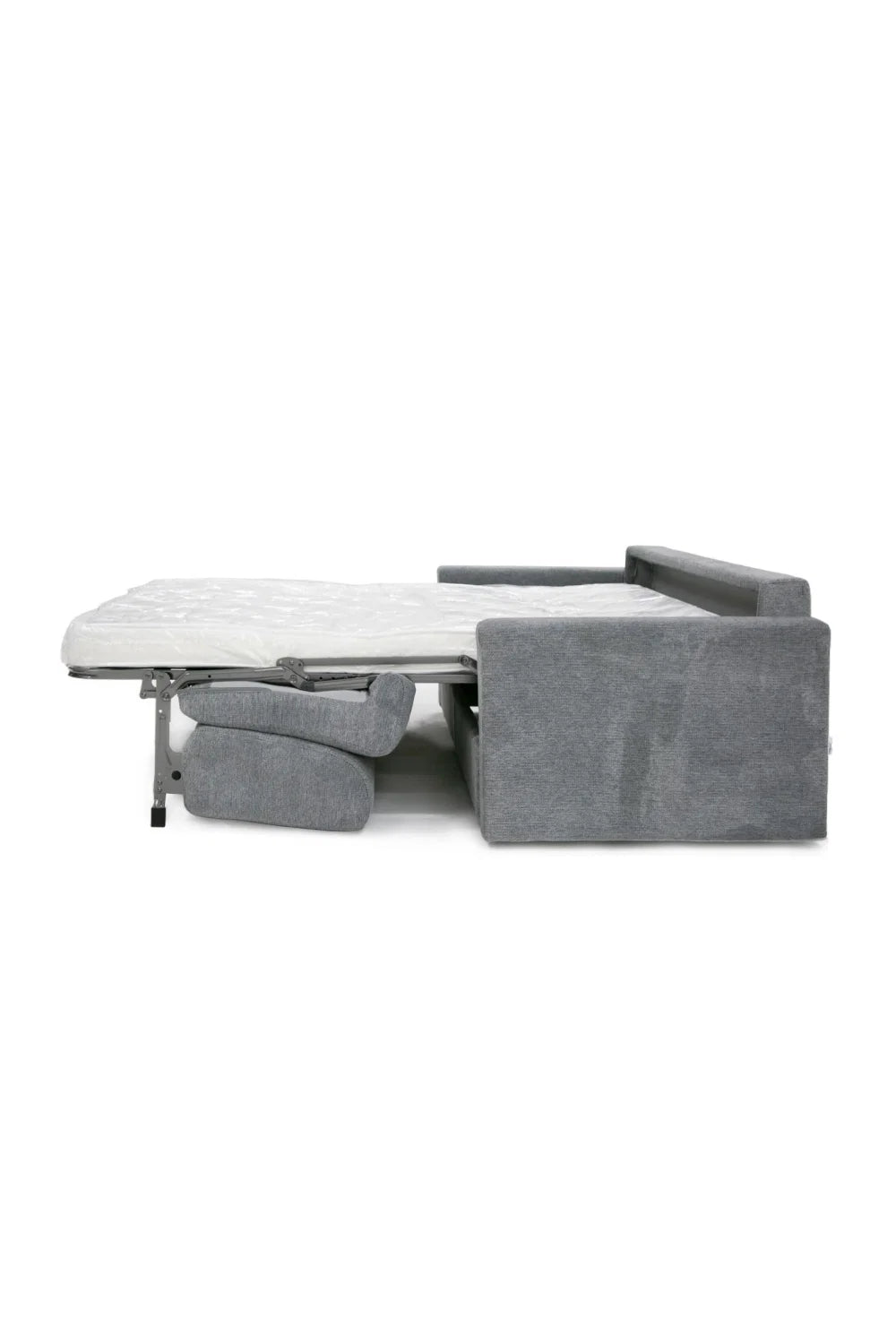 Luxury Revers Fabric Sofa Bed Modern Italian Style for Villa