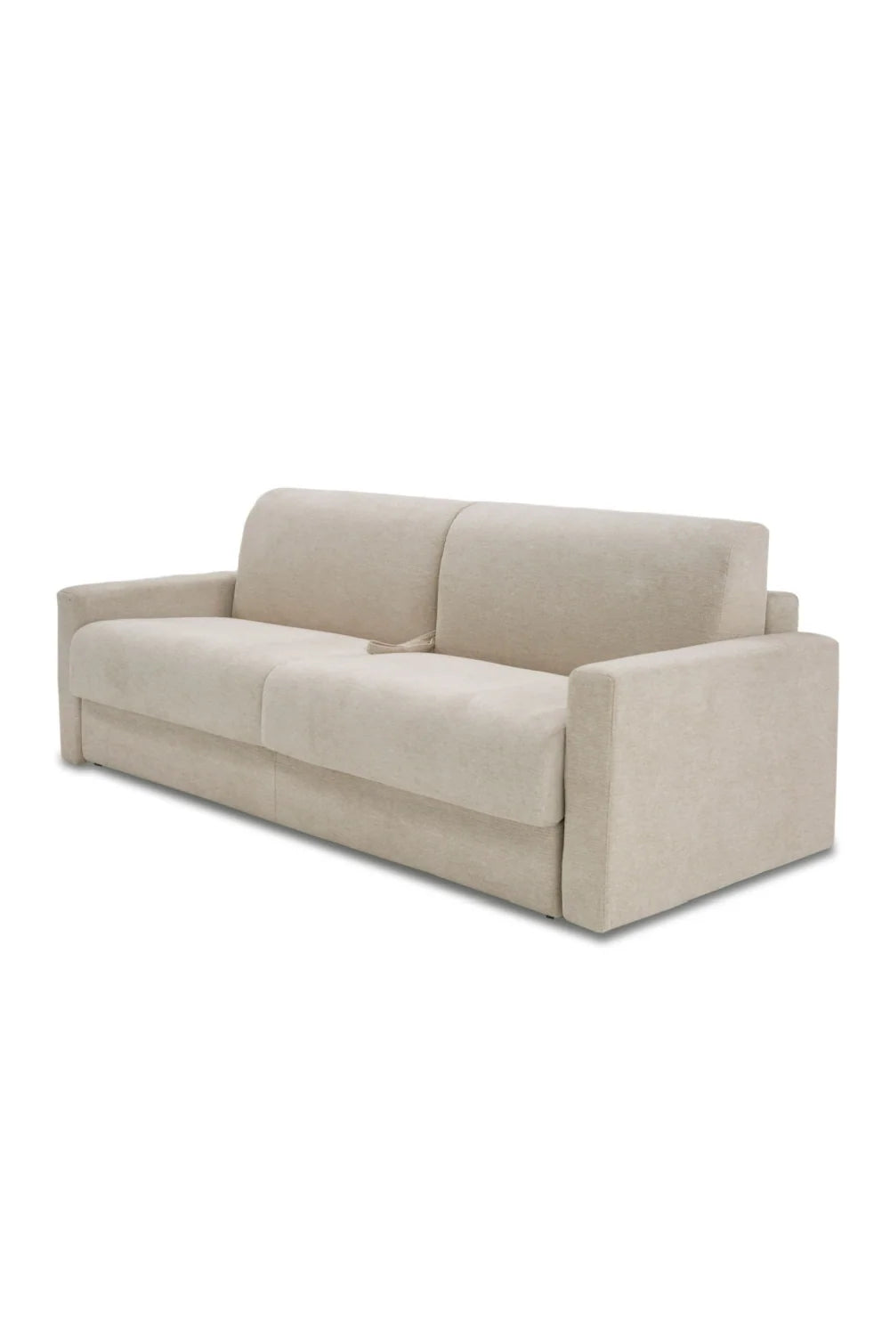 Luxury Revers Fabric Sofa Bed Modern Italian Style for Villa