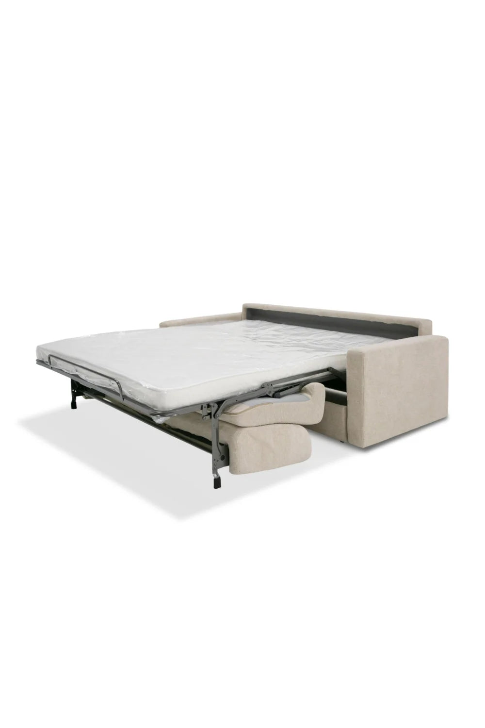 Luxury Revers Fabric Sofa Bed Modern Italian Style for Villa