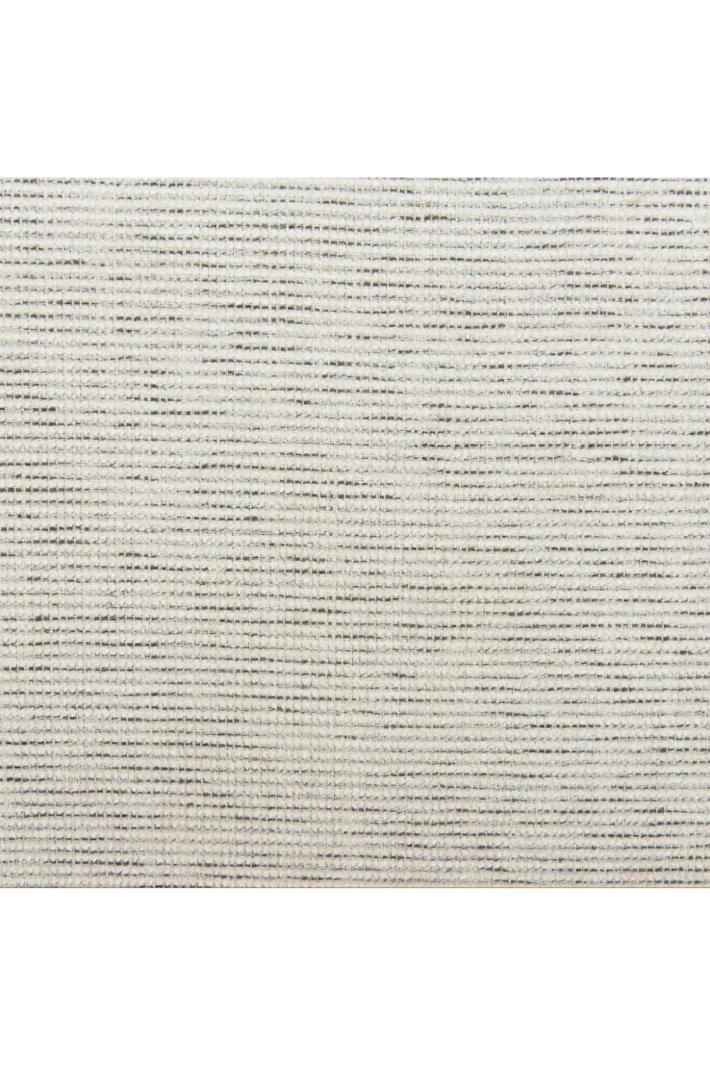 Luxury Ribbed Fabric Lounge Chair Modern Italian Style for Villa