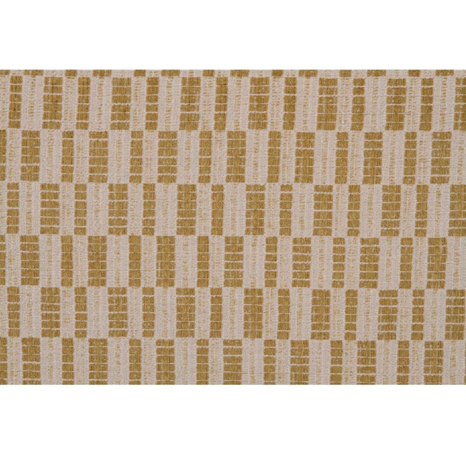 Luxury Rolled Arm Fabric Sofa Modern Italian Style for Villa