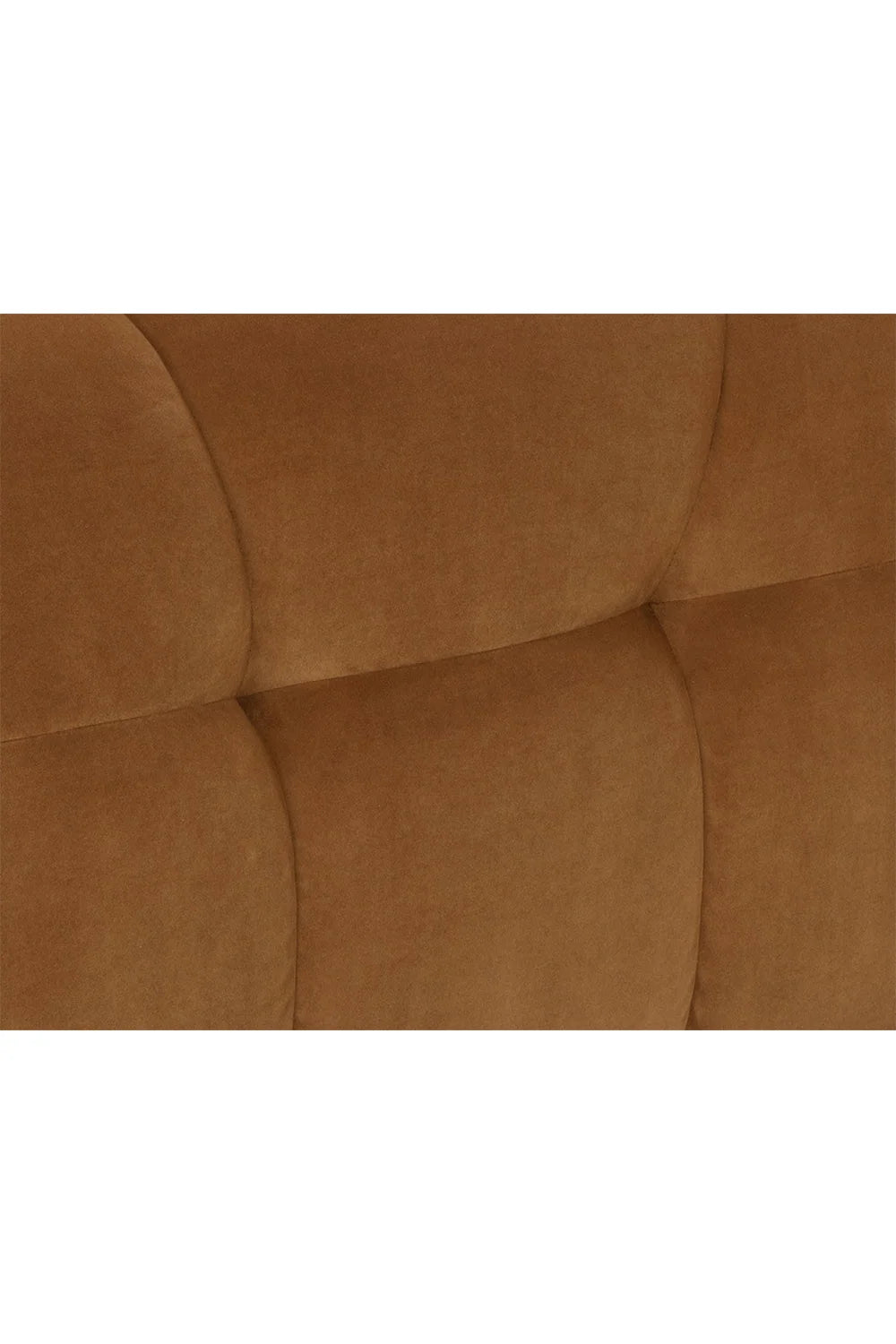 Luxury Romy Fabric Tufted Sofa Modern Italian Style for Villa