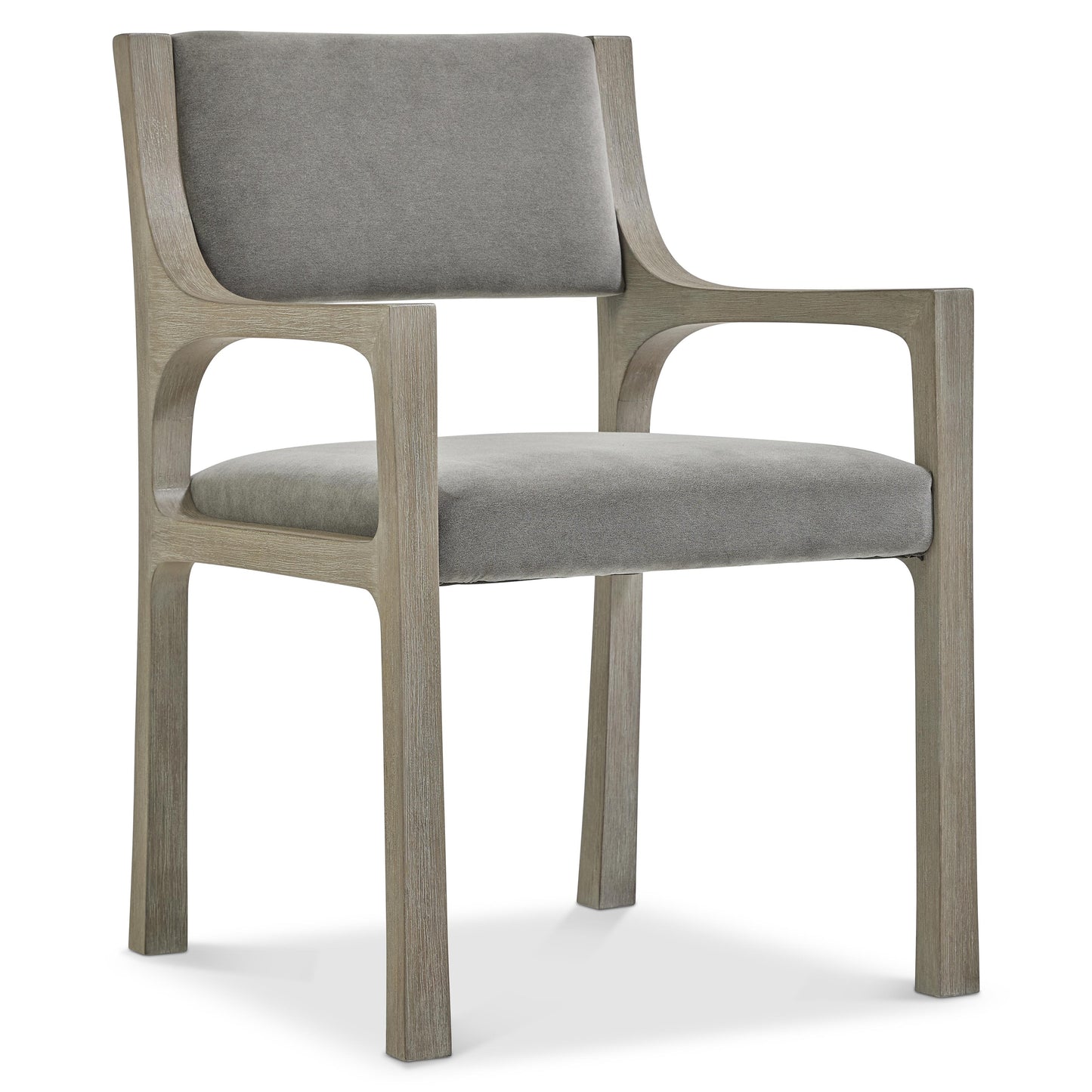Luxury Ronin Fabric Armchair Modern Italian Style for Villa